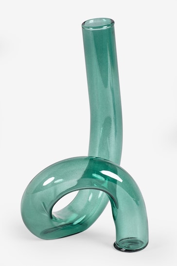 Novogratz Green Vase