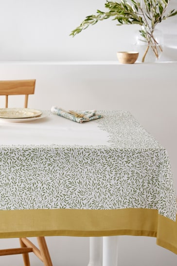 Morris & Co. Standen Tablecloth