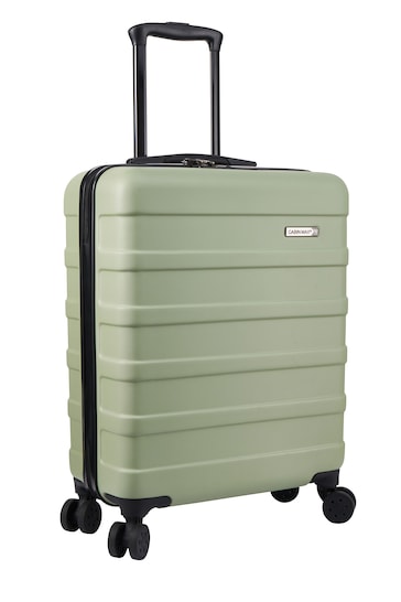 Cabin Max Anode 55cm Carry On Suitcase With Lock and 8 Wheels