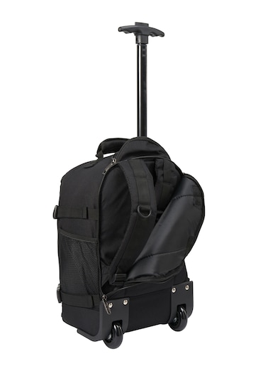 Cabin Max Metz Underseat Hybrid Trolley Bag and Backpack 20 Litre