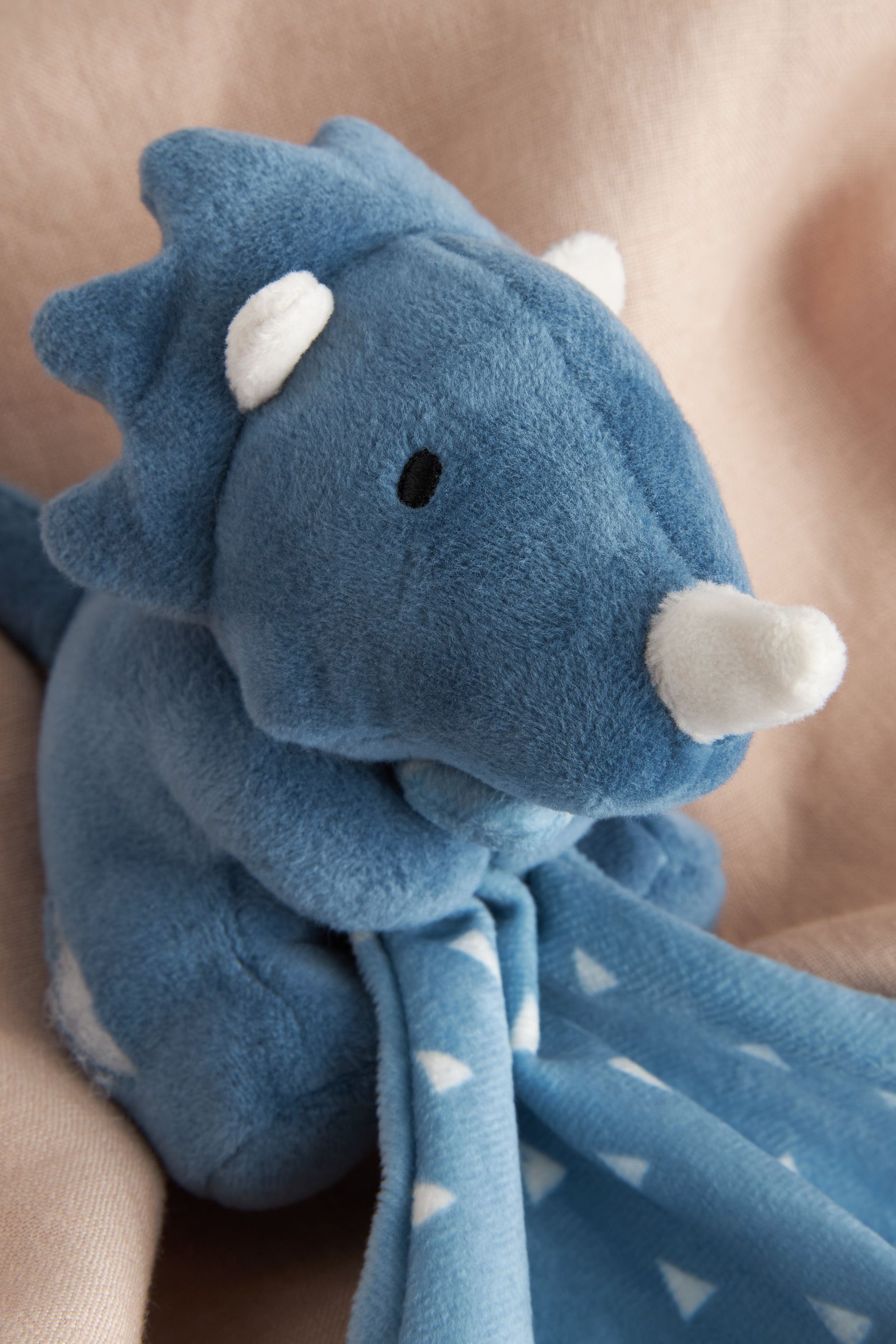 Buy Navy Blue Baby Comforter from the Next UK online shop