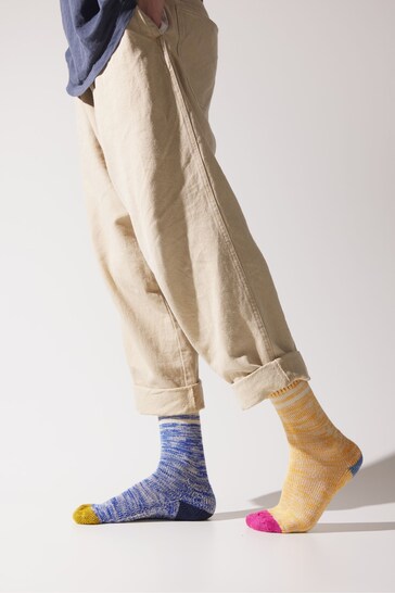 Sealskinz Mens Thwaite Vitae Bamboo Mid Length Twisted Socks