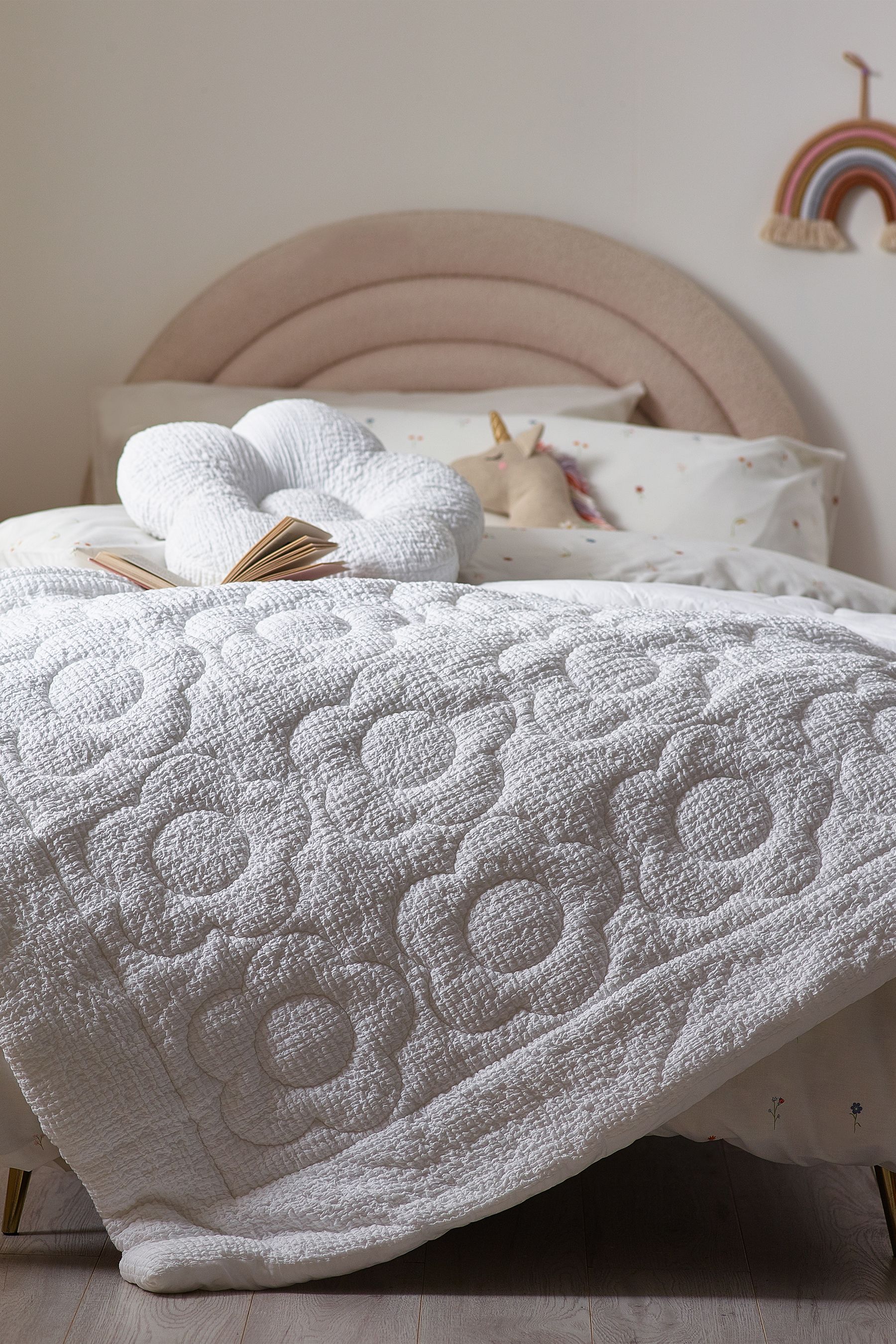 Next white throw outlet