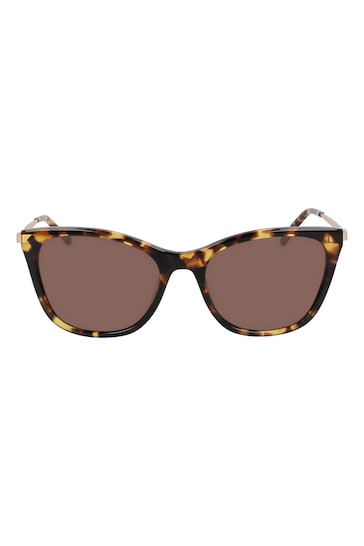 DKNY Tortoise Sunglasses