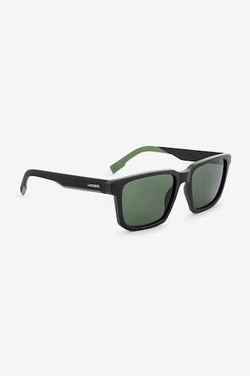 Lacoste Green Sunglasses