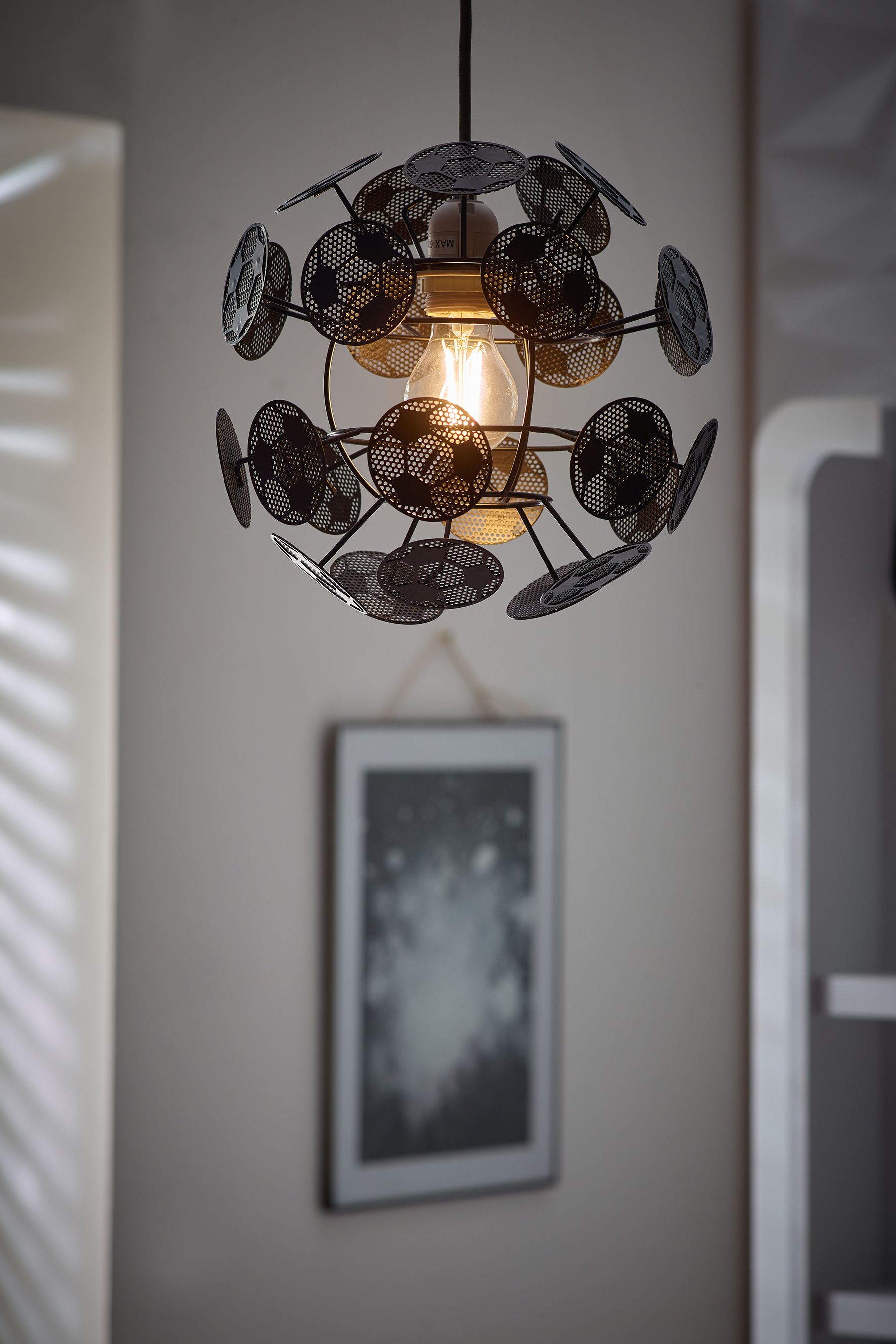 Next football lamp sale