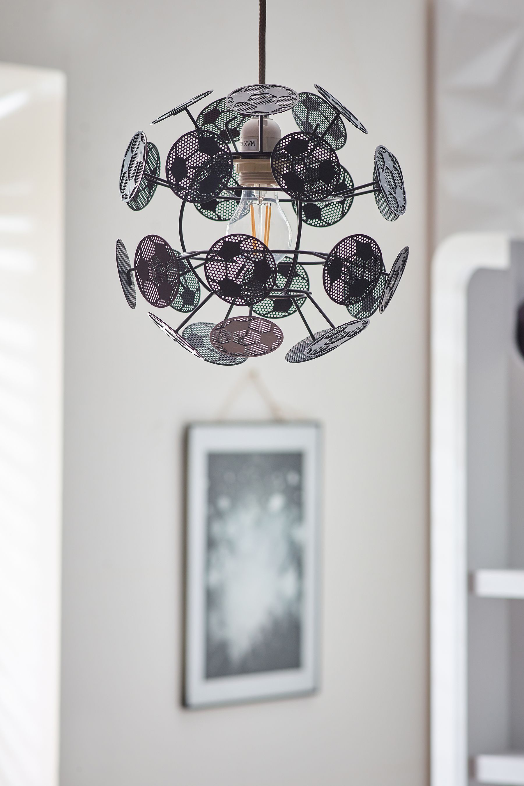 Next football lamp sale
