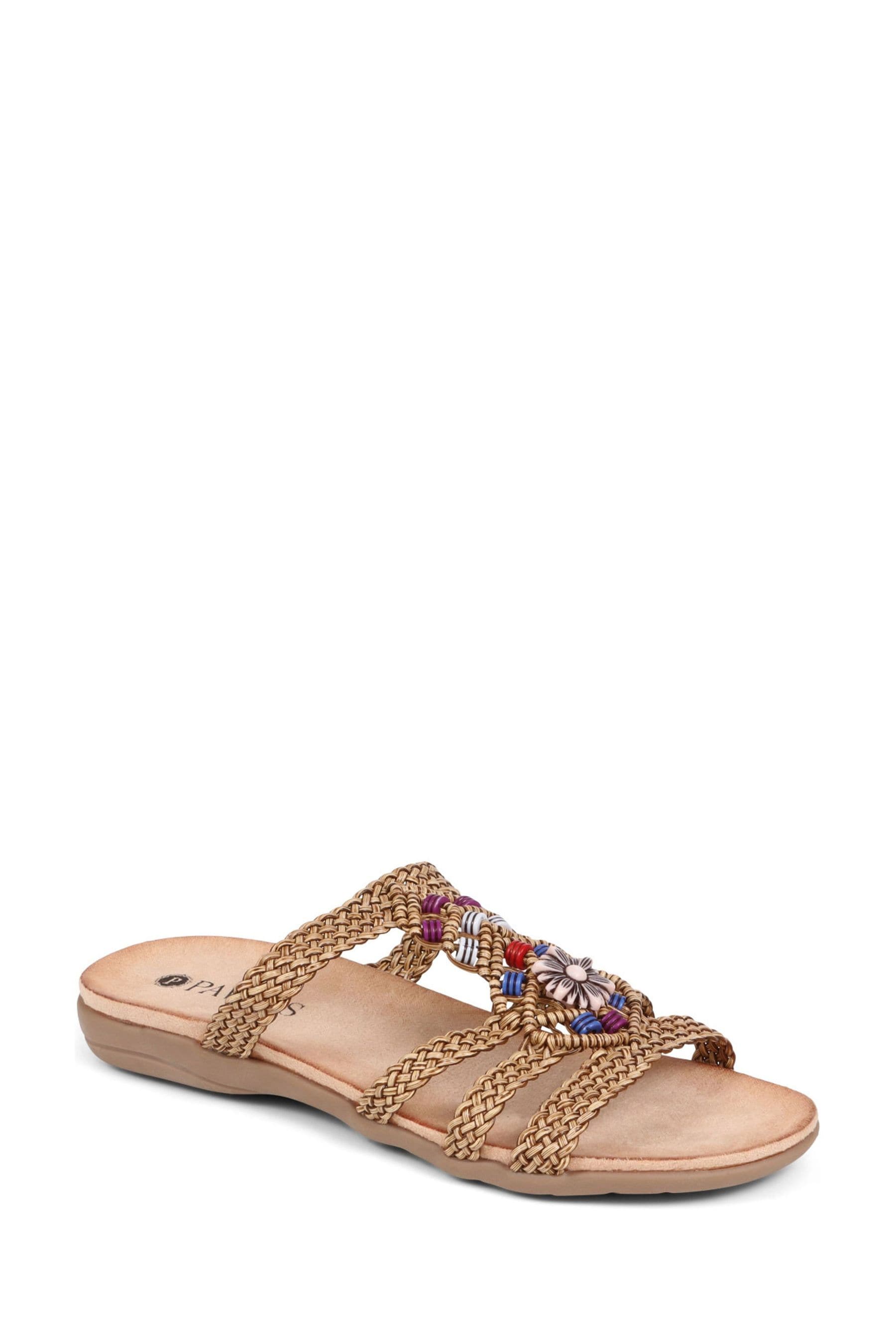Pavers mule sandals sales