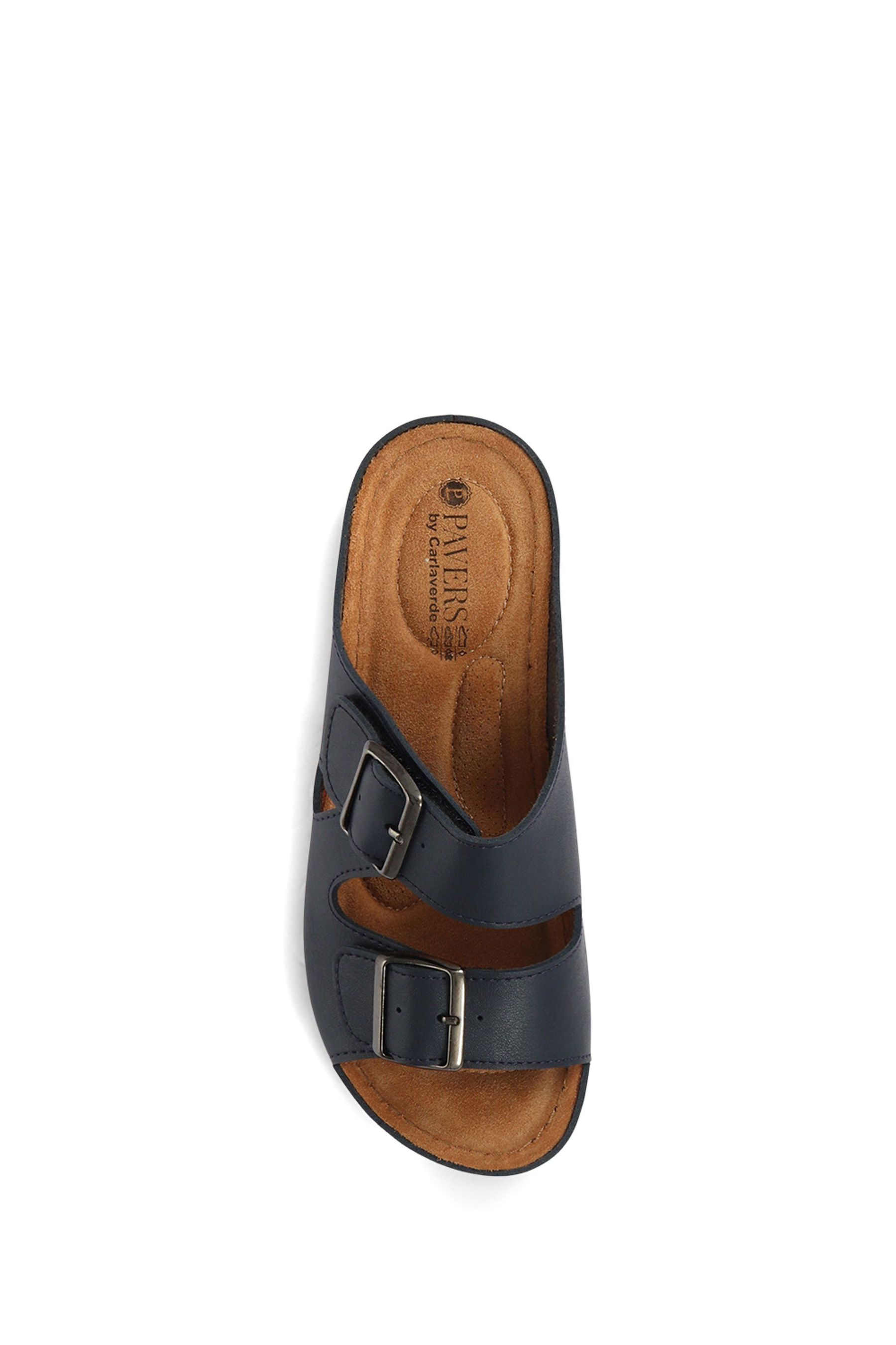 Pavers mule cheap sandals