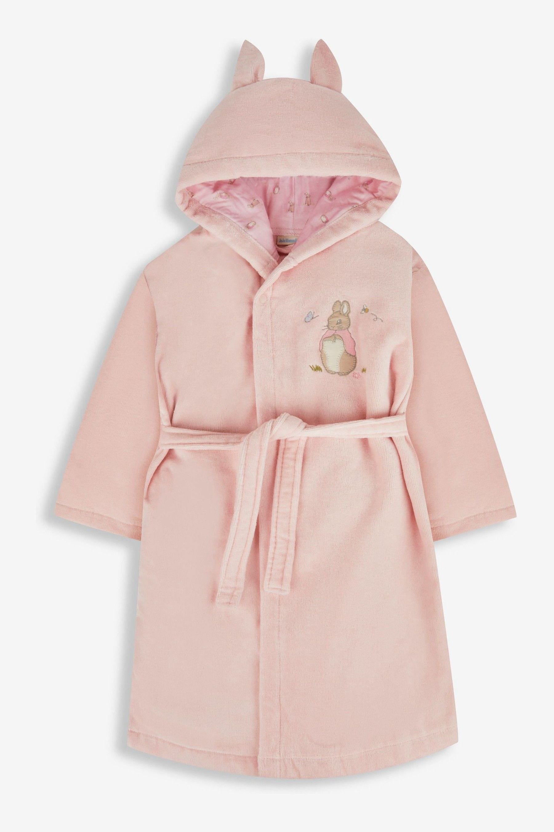 Peter rabbit baby dressing sales gown
