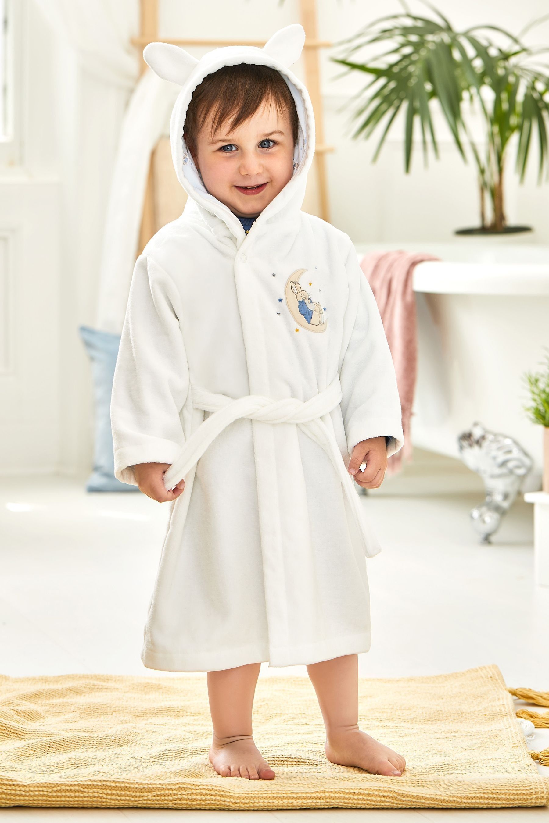 Childrens towelling dressing gowns uk outlet