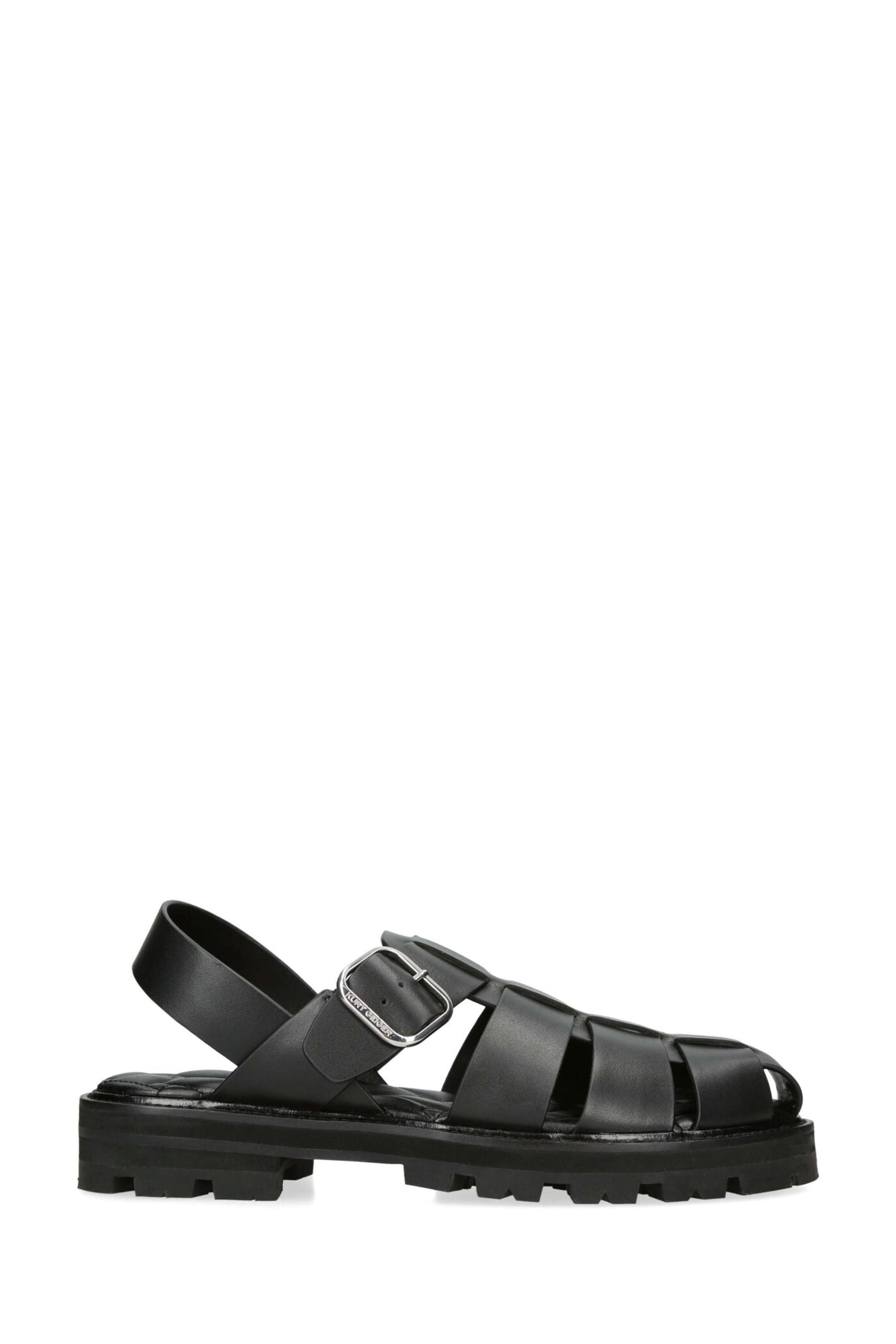 Kurt geiger 2025 barker sandal