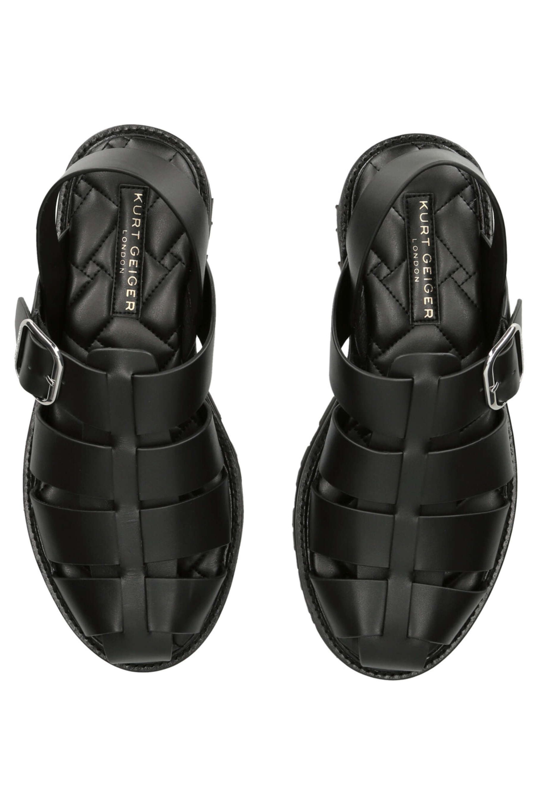 Kurt geiger sales barker sandal