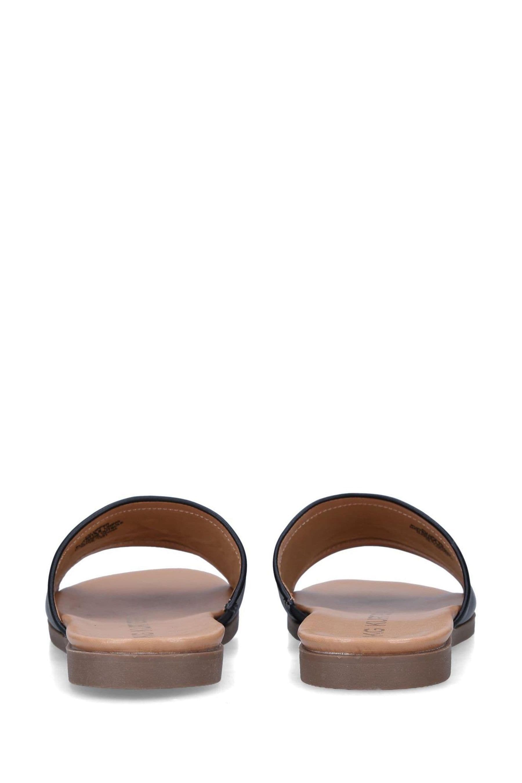 Buy Kurt Geiger London Rogue 2 Black Sandals from the Next UK