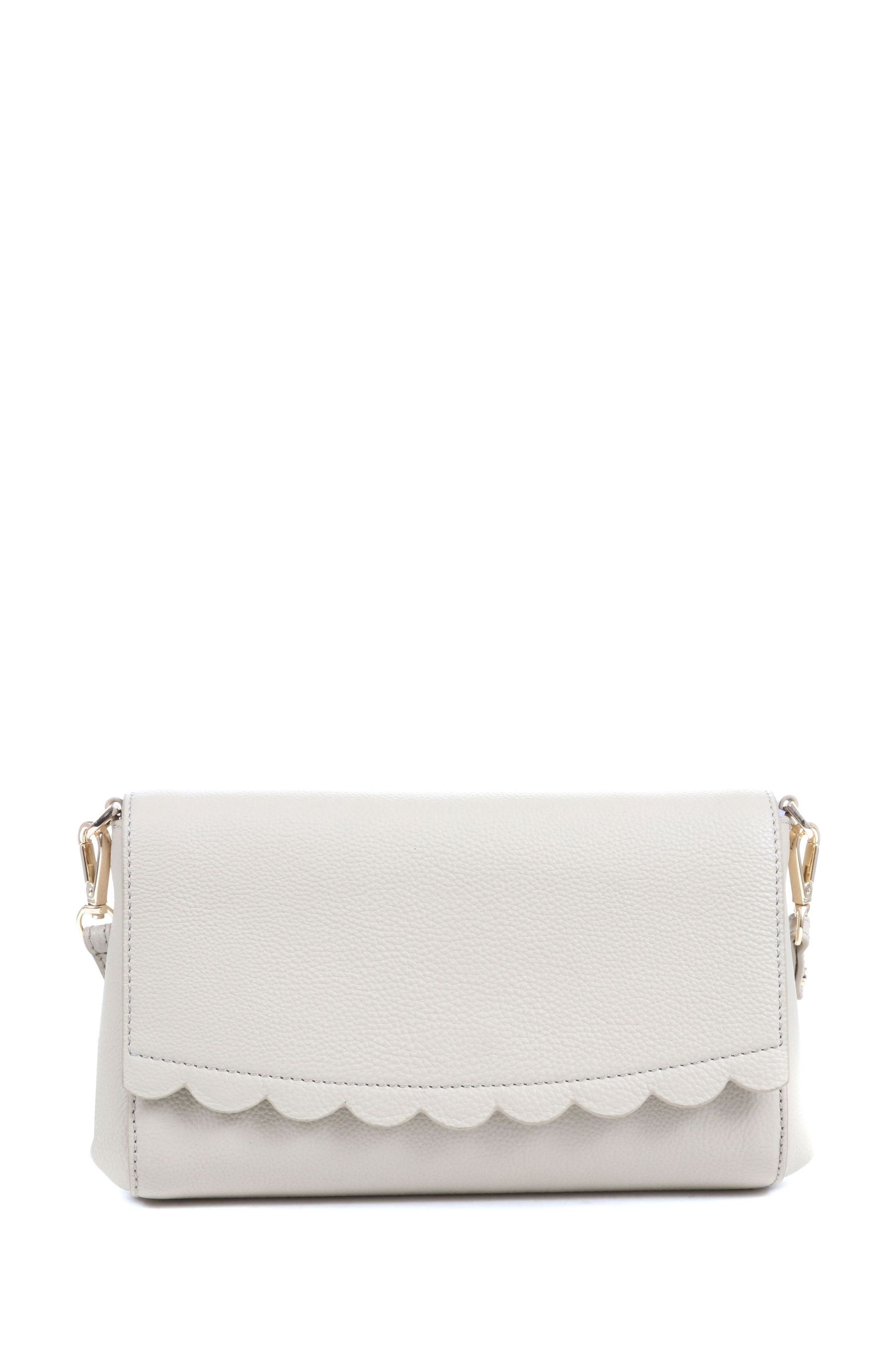 Buy Jones Bootmaker Cross Body Nude Bag from the Next UK online shop