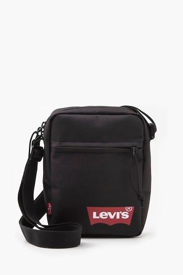 Levi's® Black Mini Cross-Body Bag