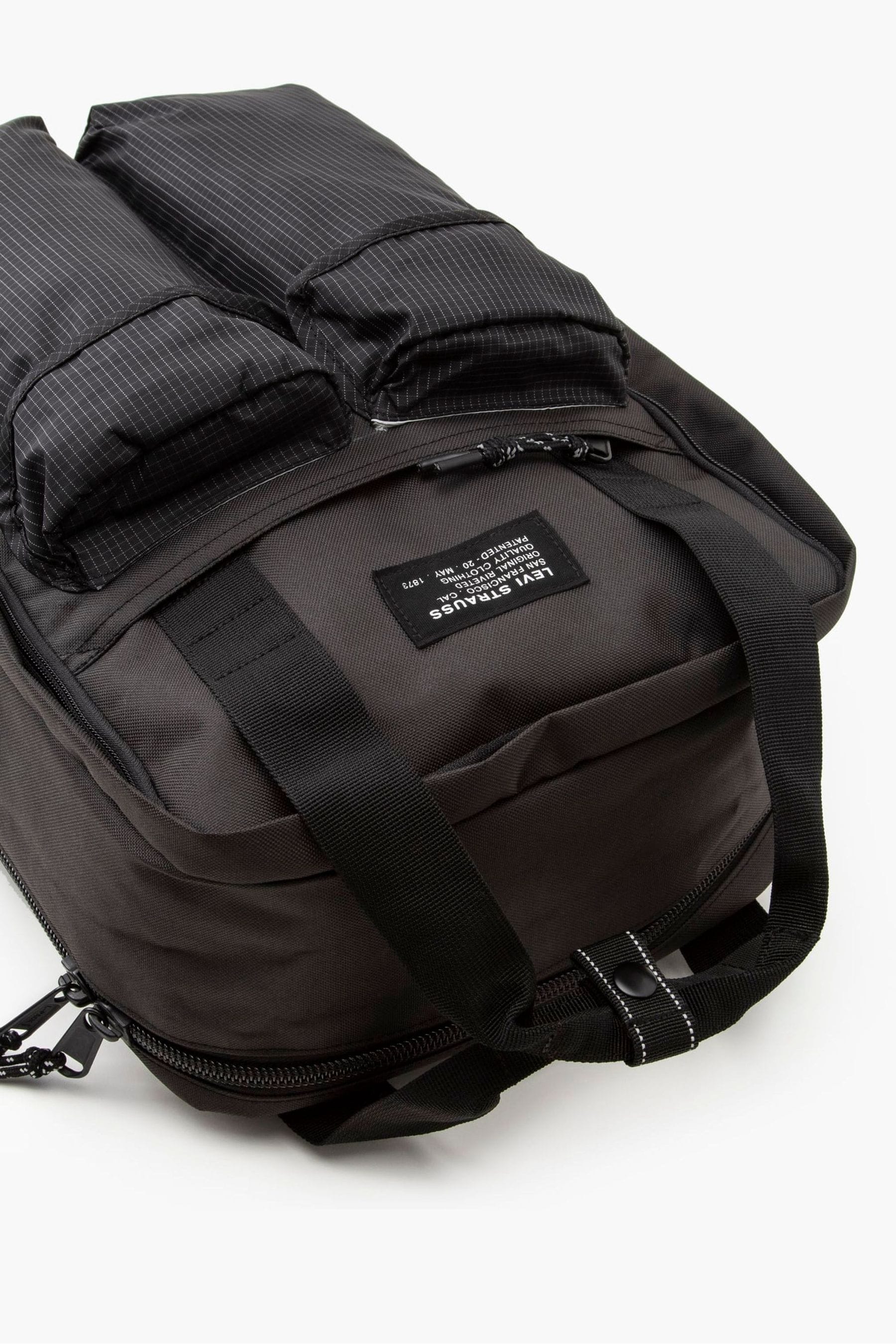 Levi's 2024 backpack black