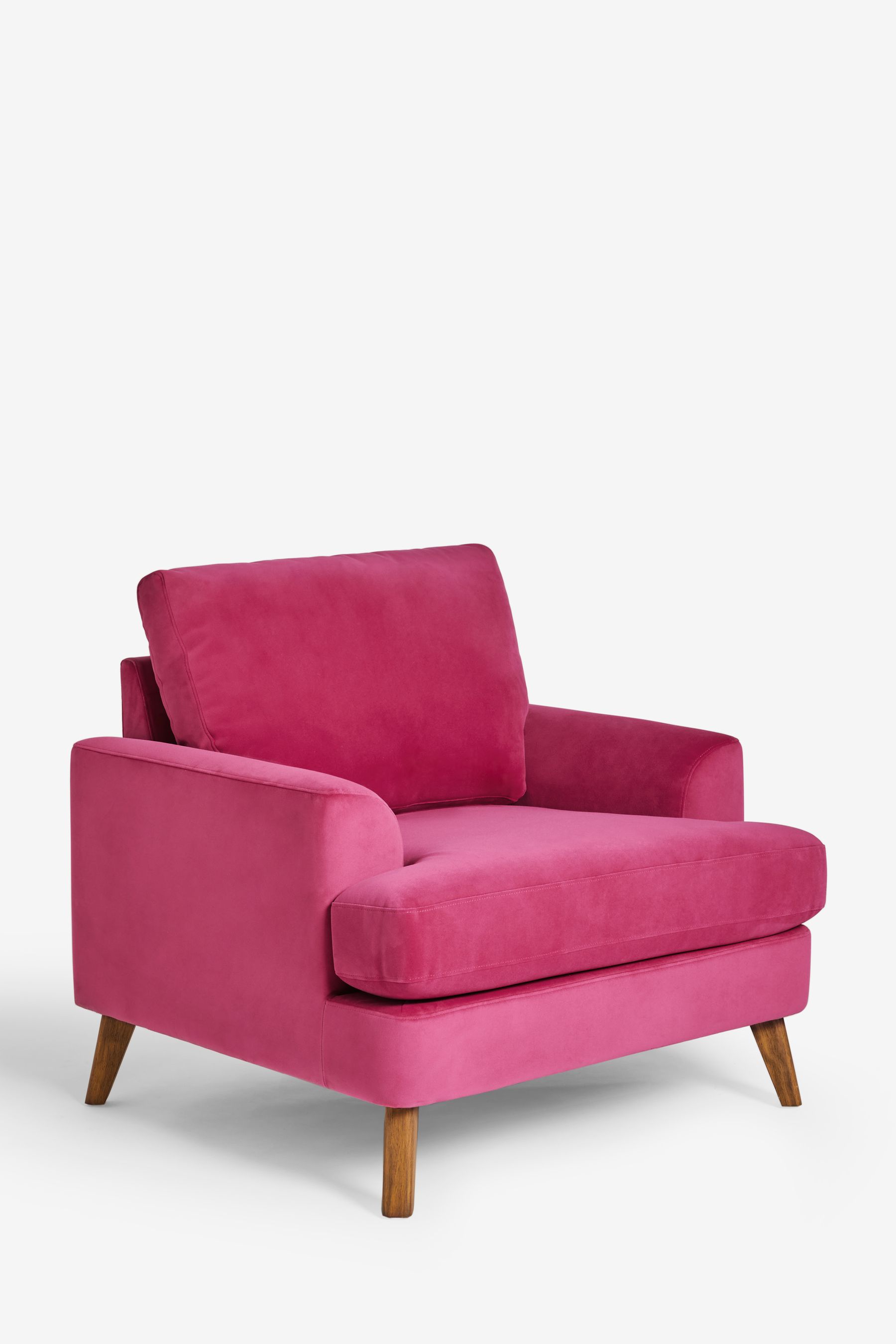 Pink armchairs deals for sale