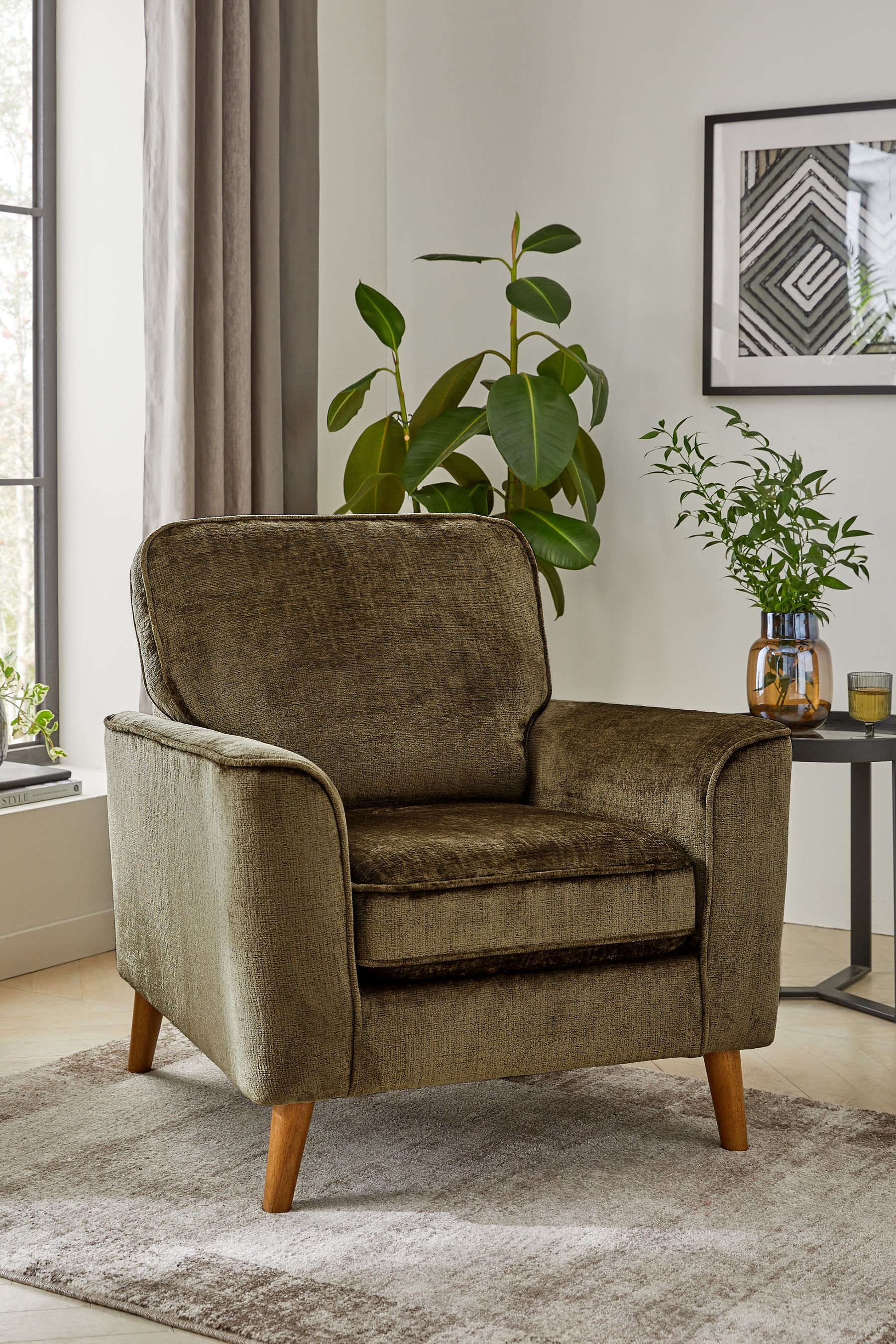 Comfortable sales sofa chair