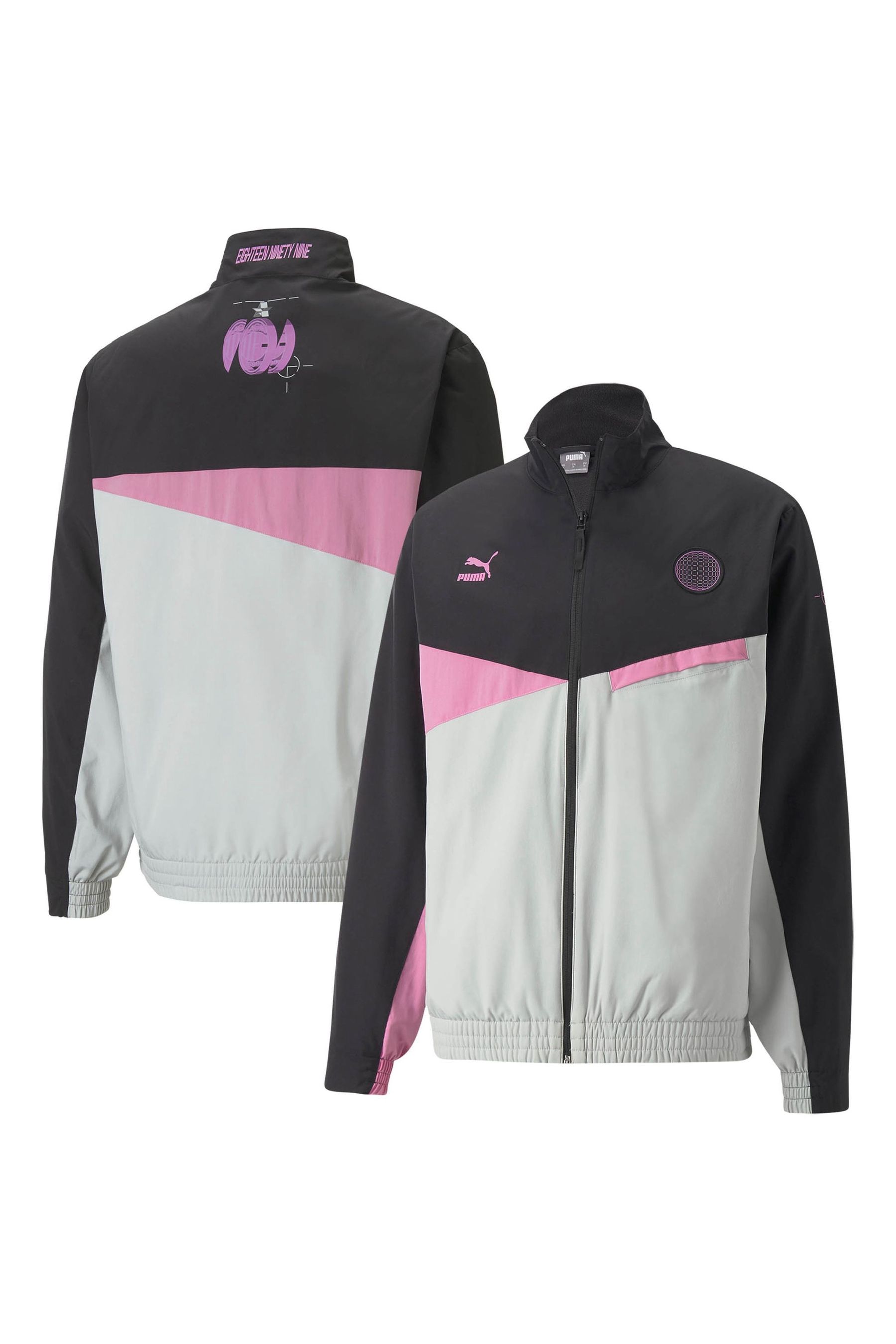 Puma x discount diamond jacket