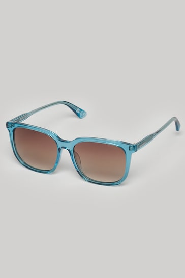 Superdry Blue SDR Sorcha Sunglasses