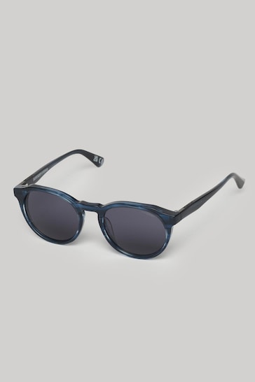 Superdry Blue SDR Orlando Sunglasses