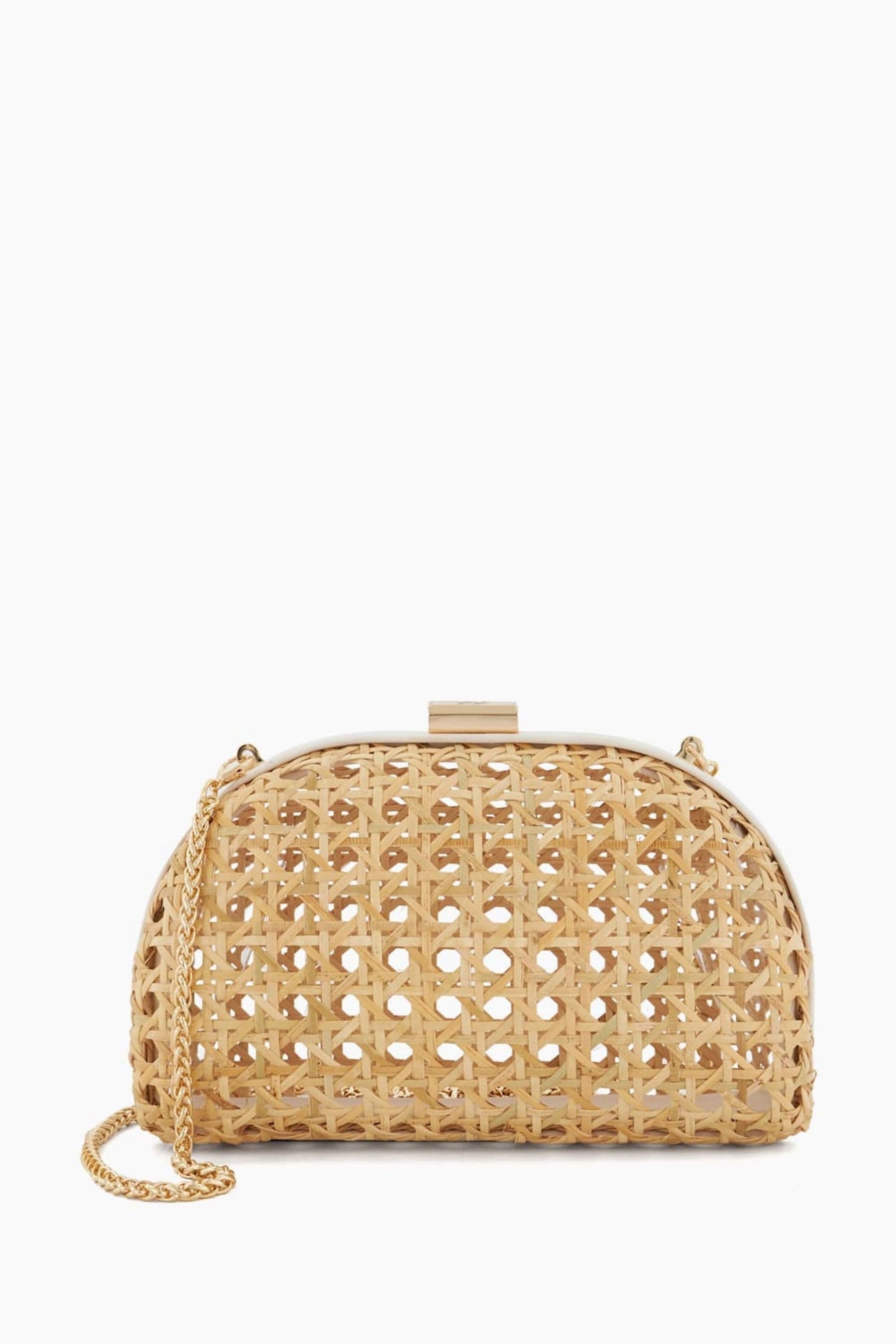 Rattan clutch clearance