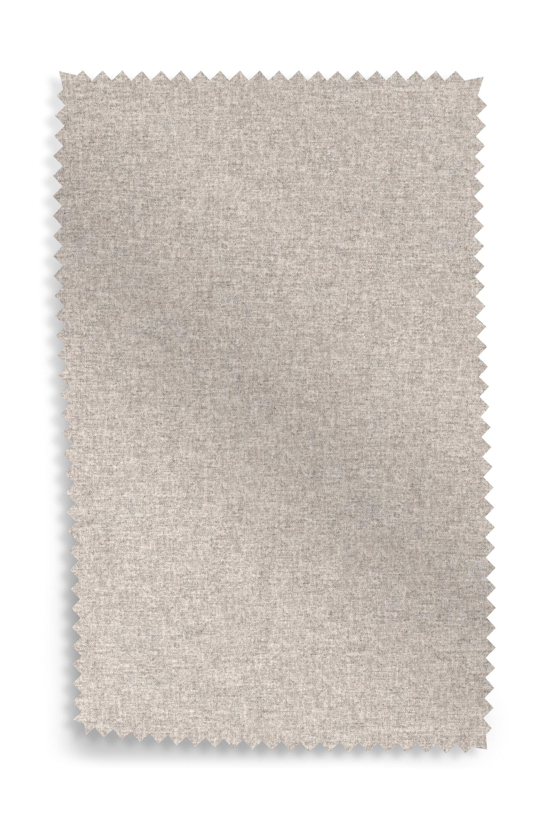 Buy Wool Blend Natural Stone Parisian Upholstered Headboard from