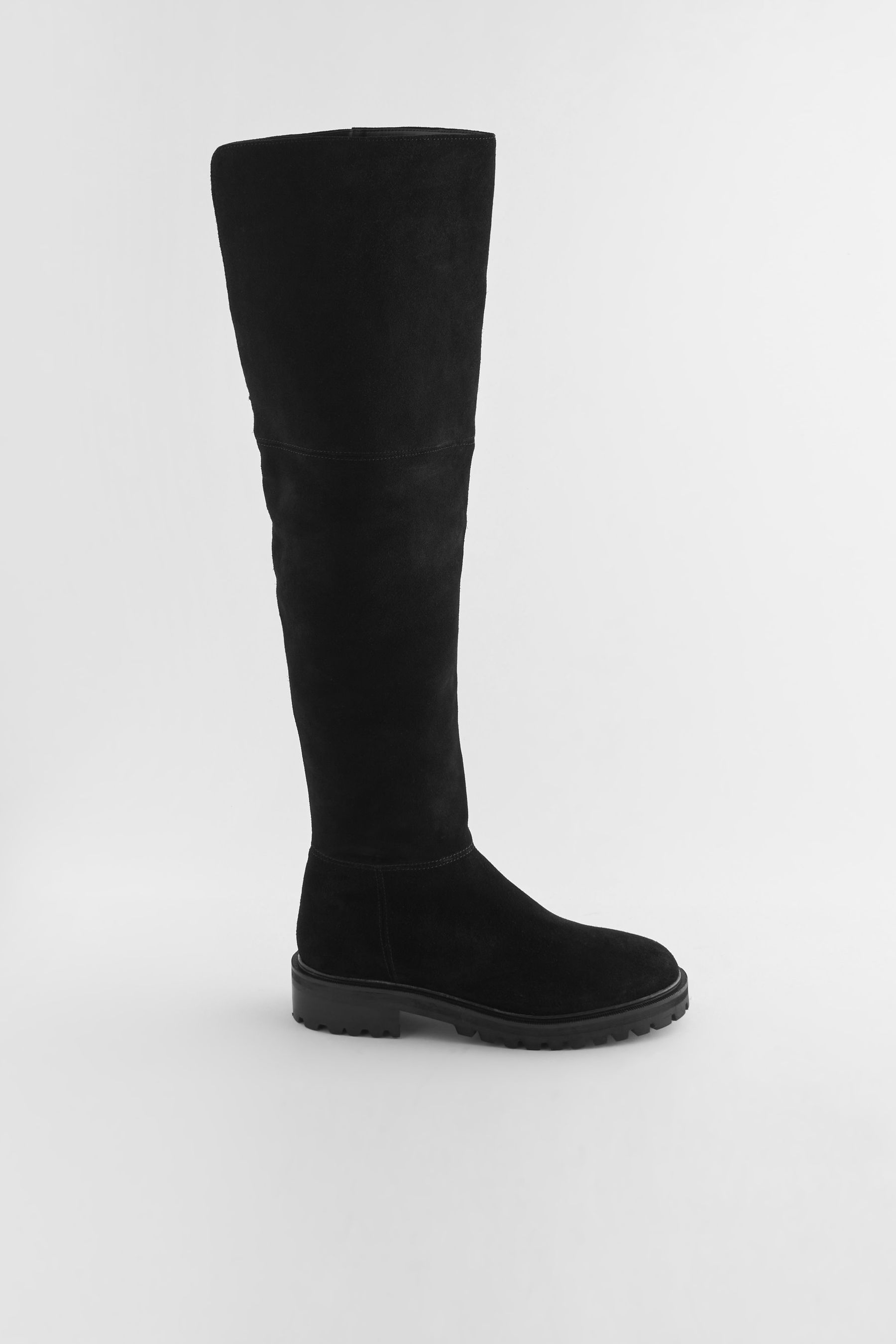 Over the knee snow boots online