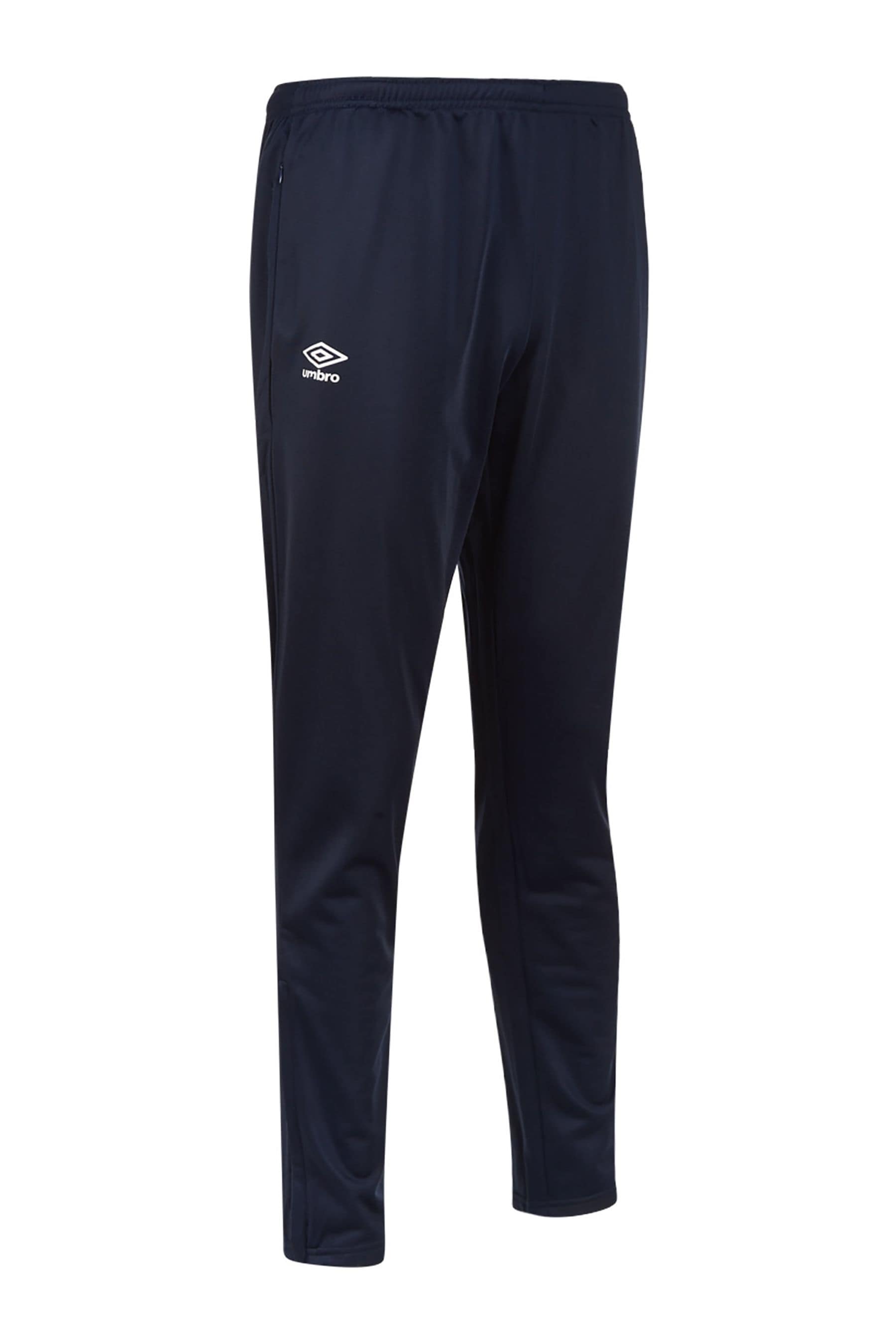 Buy Umbro Blue Poly Joggers from the Next UK online shop