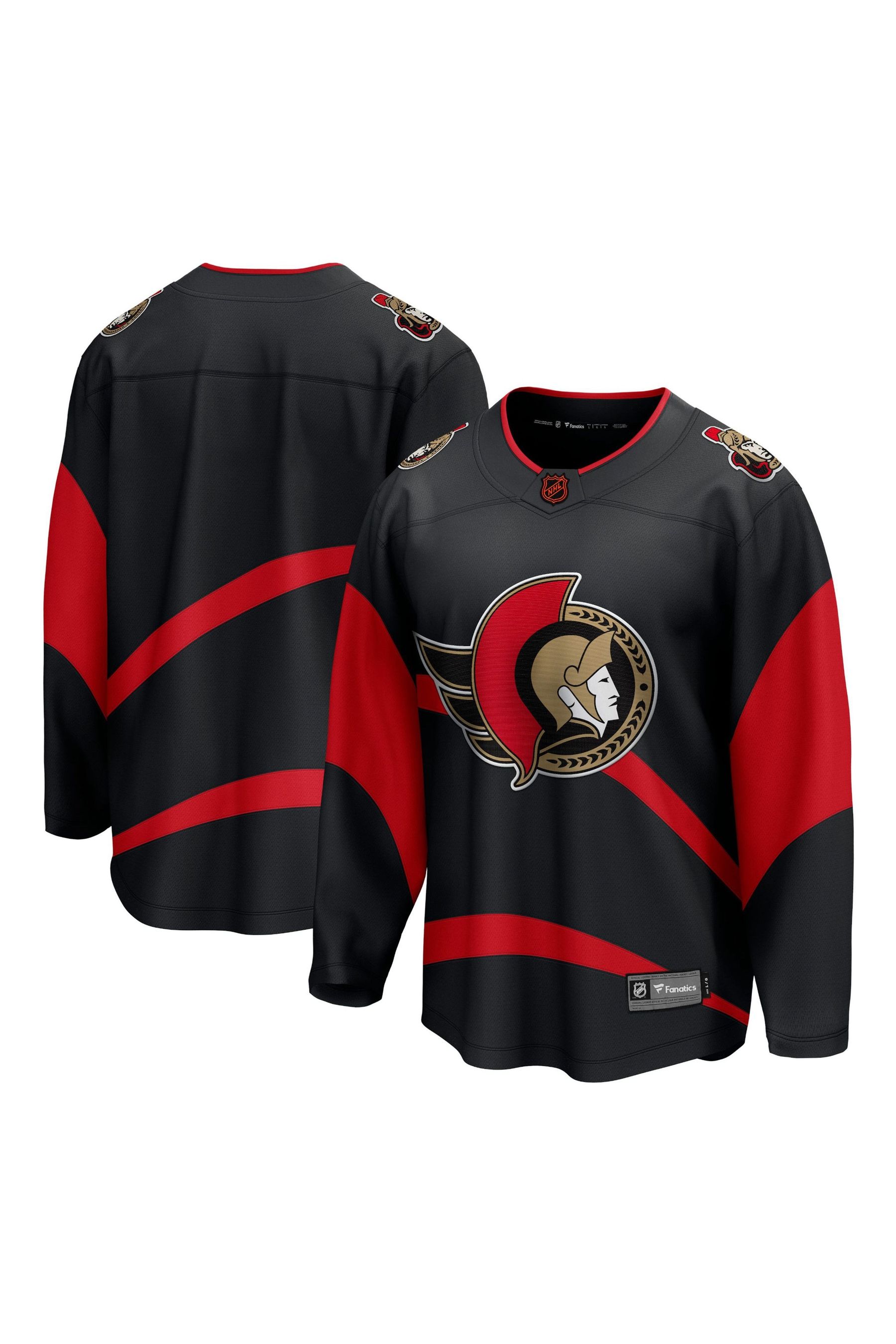 Ottawa senators jersey shop uk