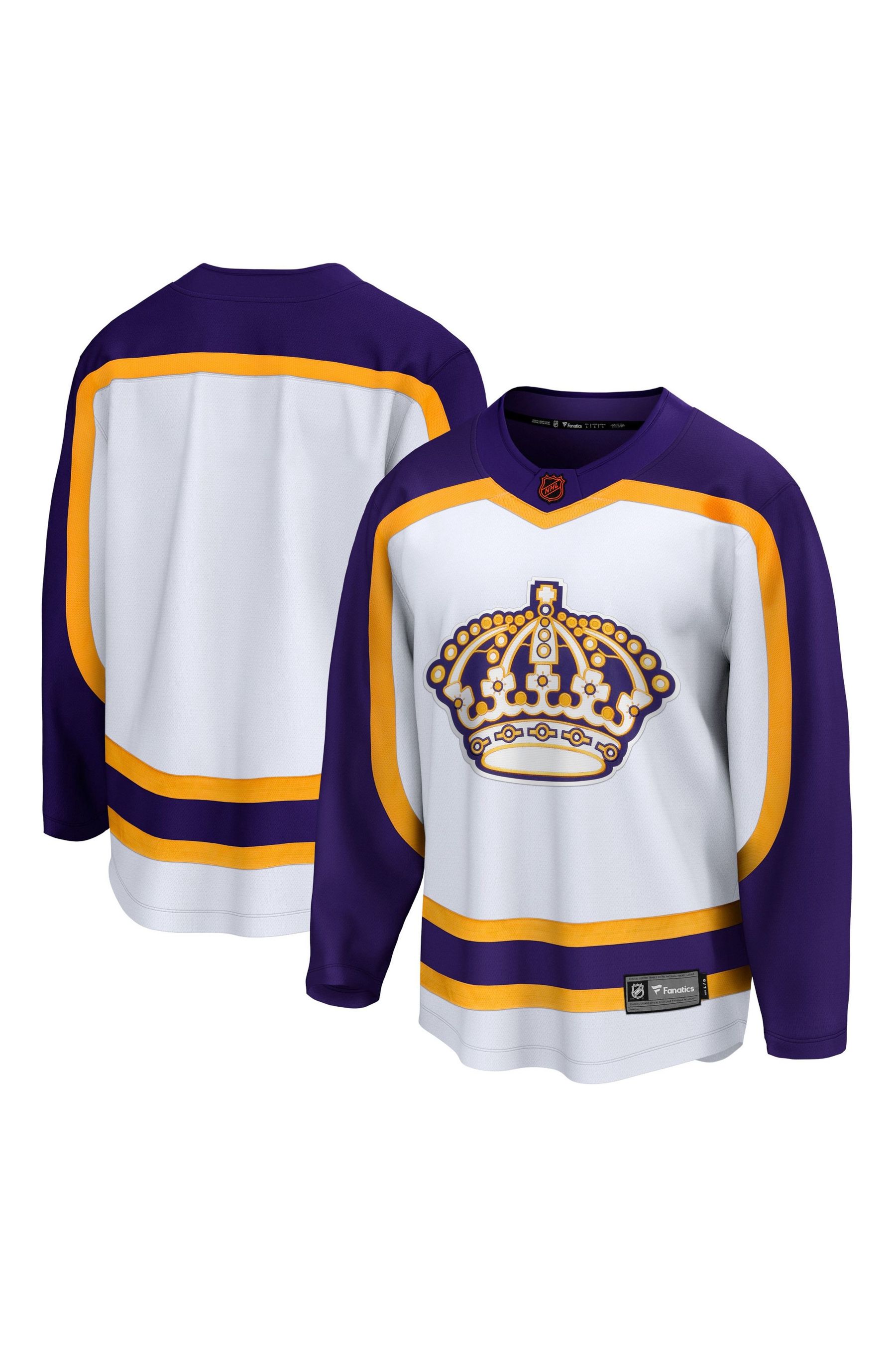 White kings jersey sale