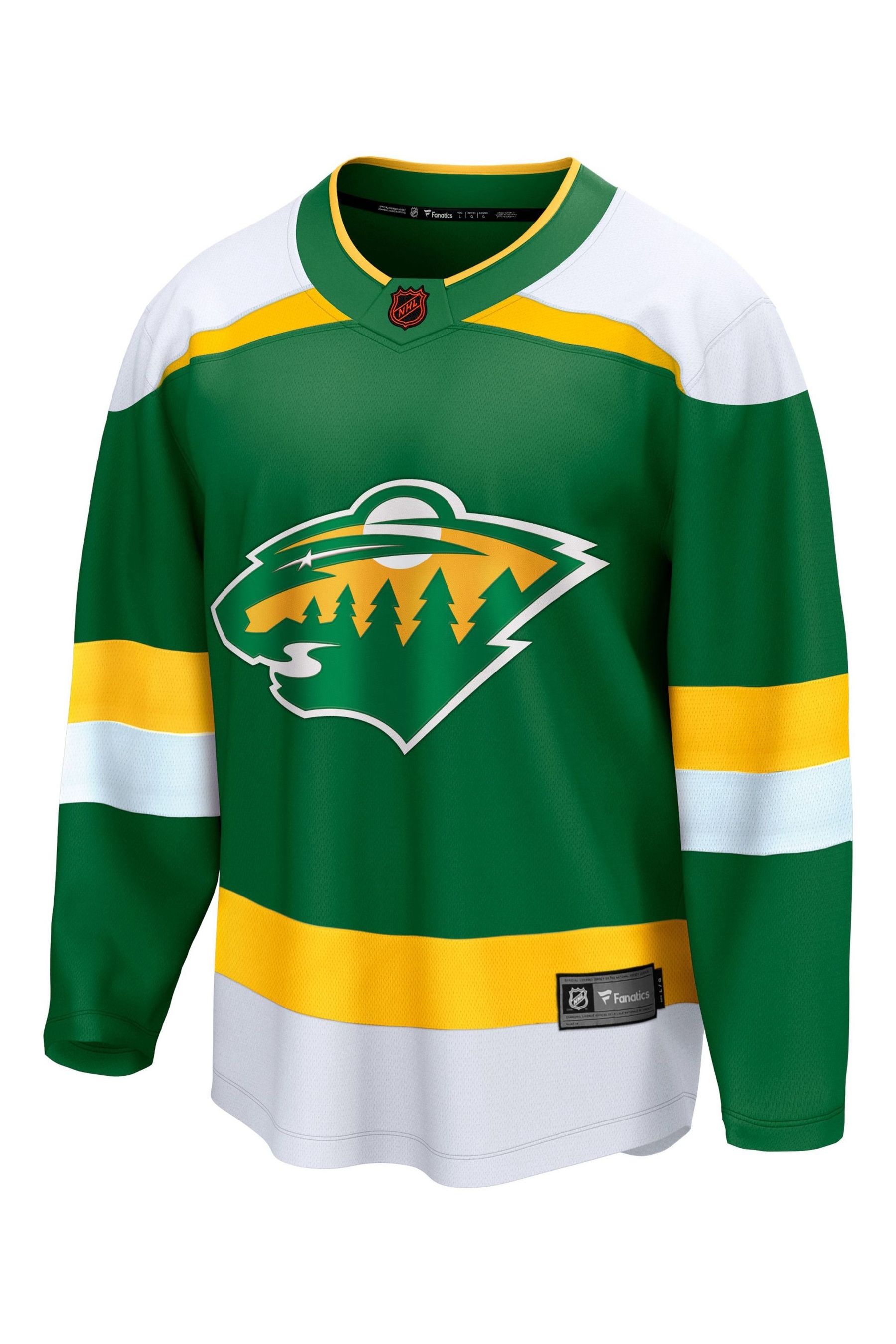 Minnesota wild jersey uk outlet