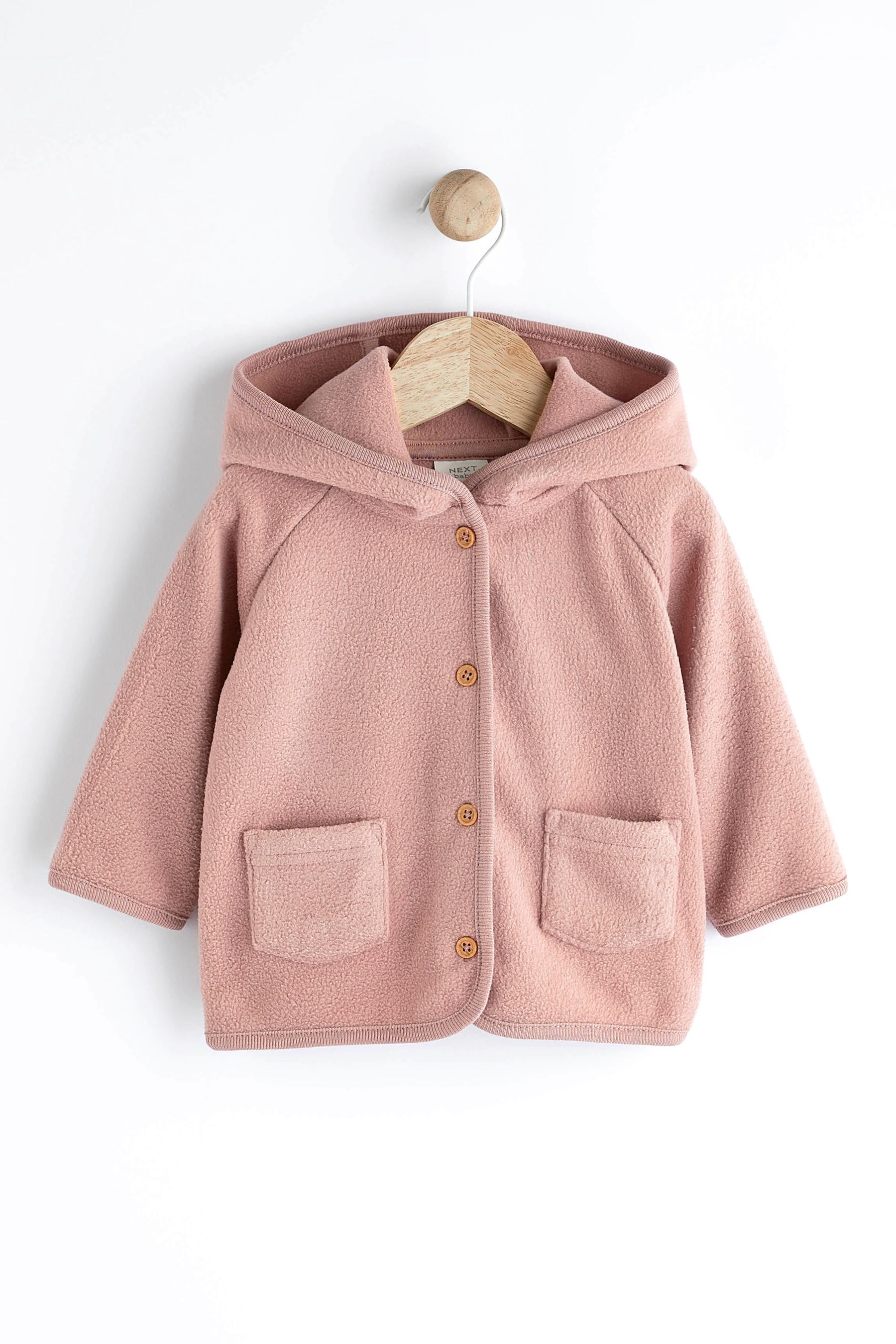 Next baby deals girl jacket