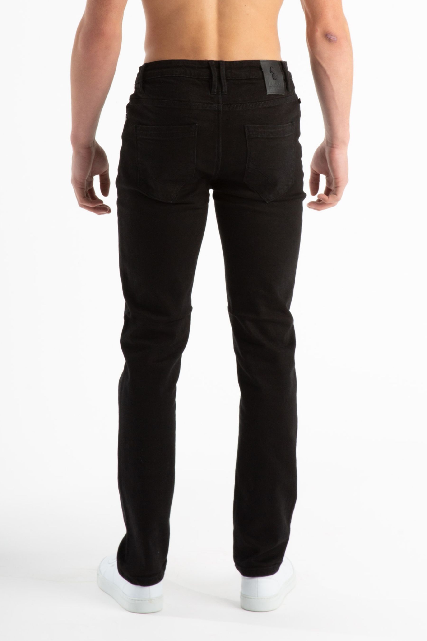 Luke hotsell 1977 jeans