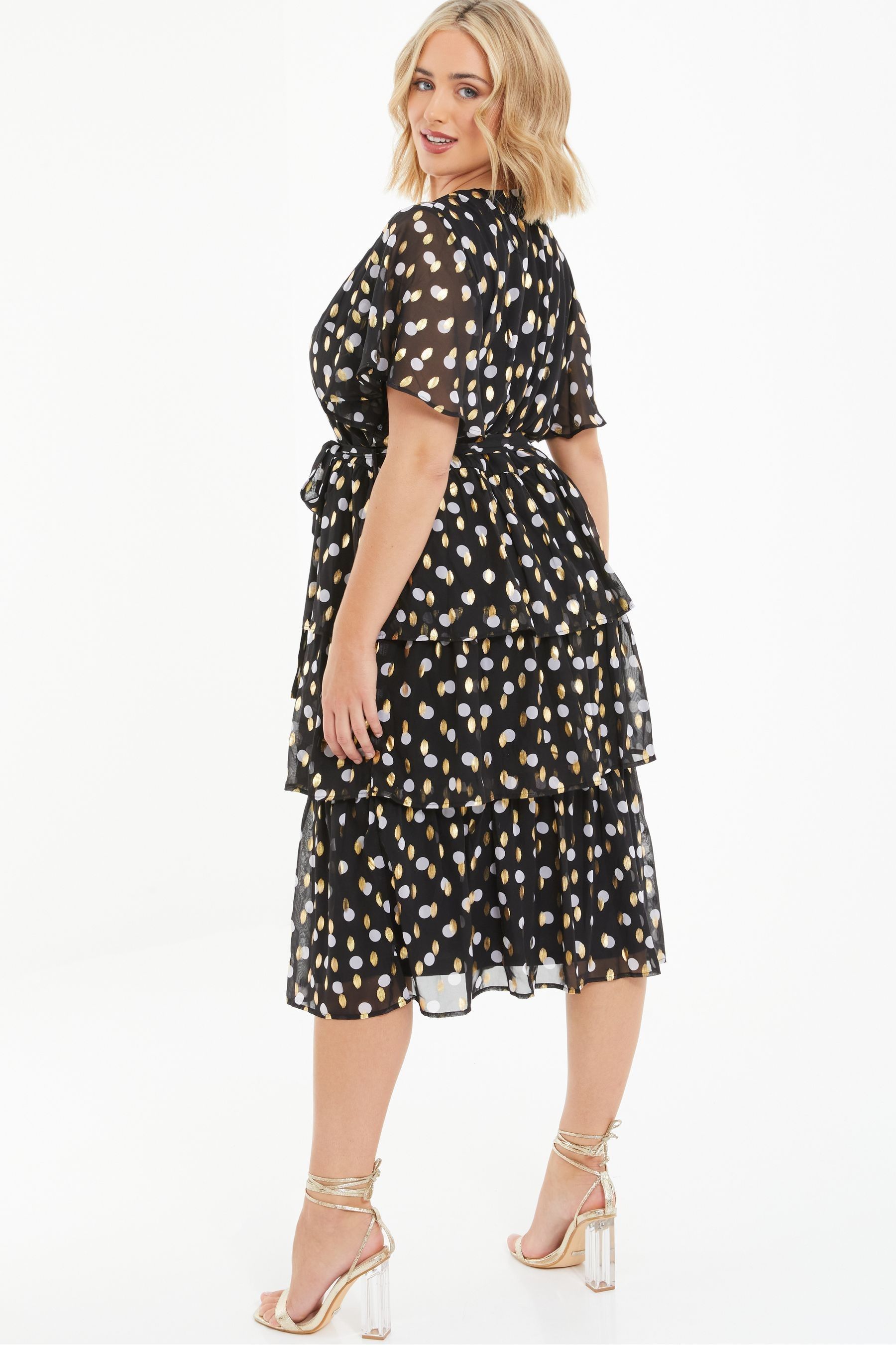 Polka dot online dress quiz