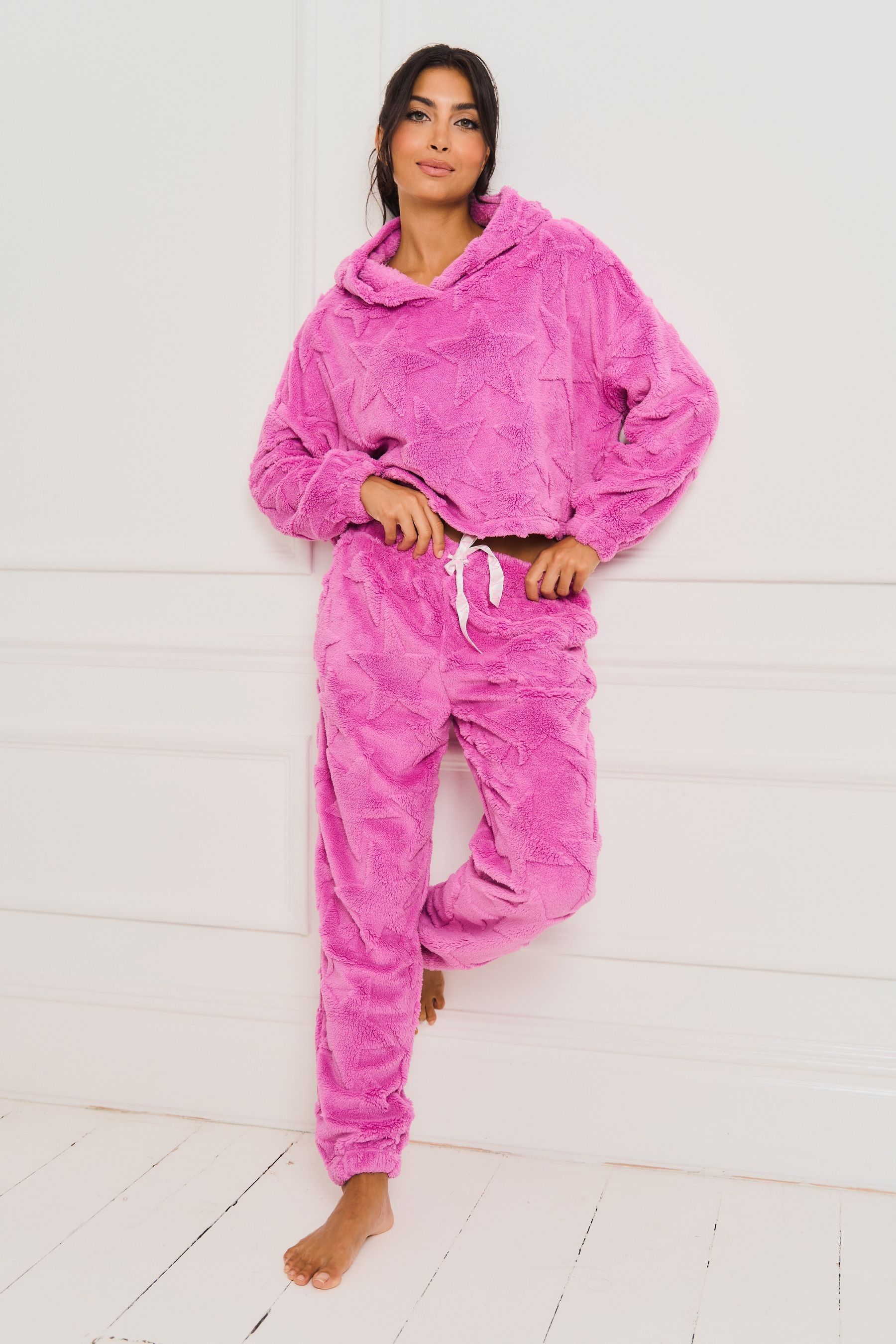 Ted baker fleece twosie set new arrivals