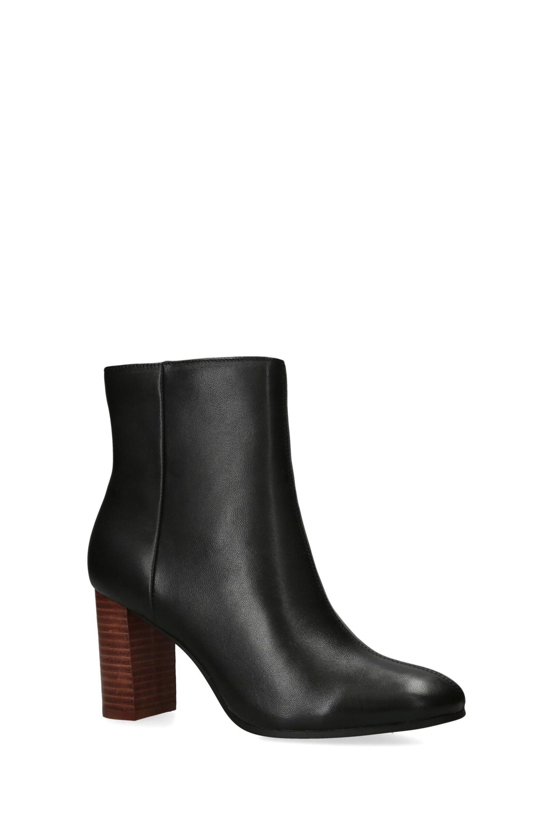 Carvela smart shop grey ankle boots