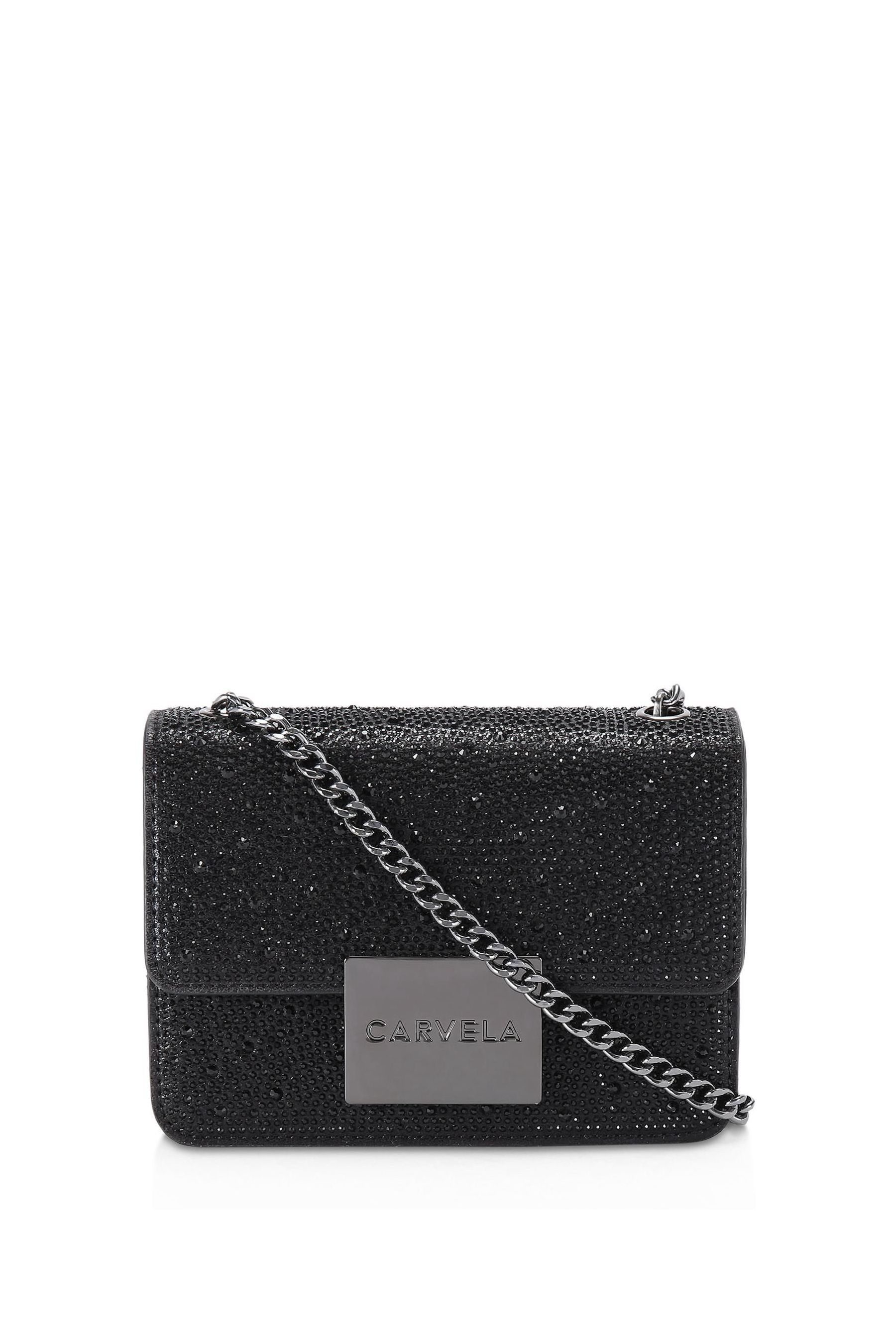 Carvela bee hotsell mini cross body