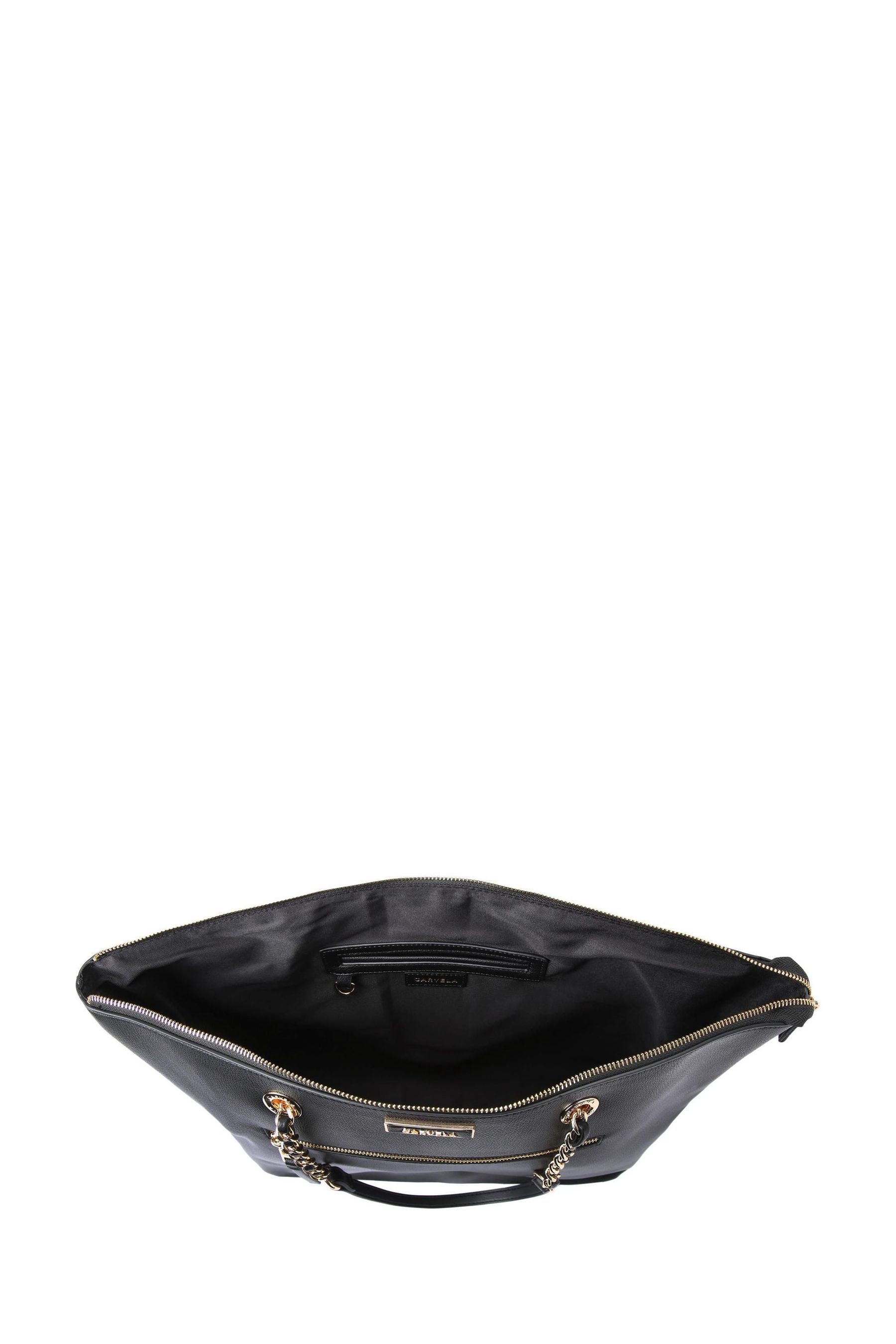 Carvela black shoulder bag top