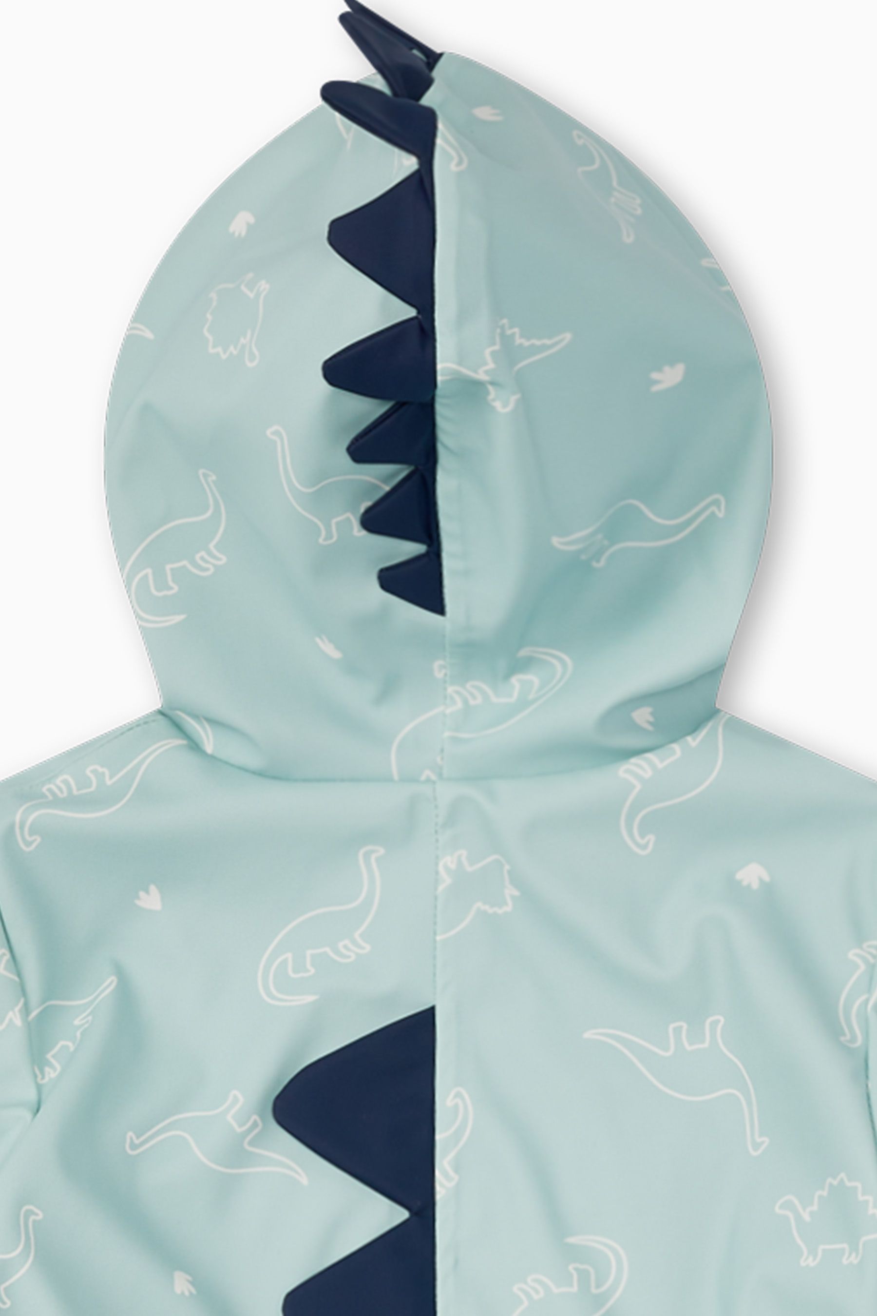 Buy MORI Green Dinosaur Waterproof Puddlesuit from the Next UK
