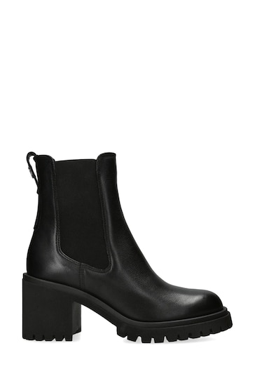 Carvela Comfort Mega Black Boots