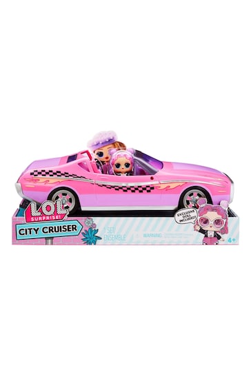 L.O.L. Surprise! City Cruiser Toy