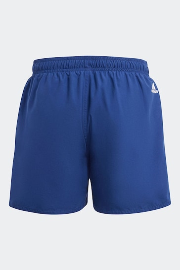 adidas Blue Essential Shorts