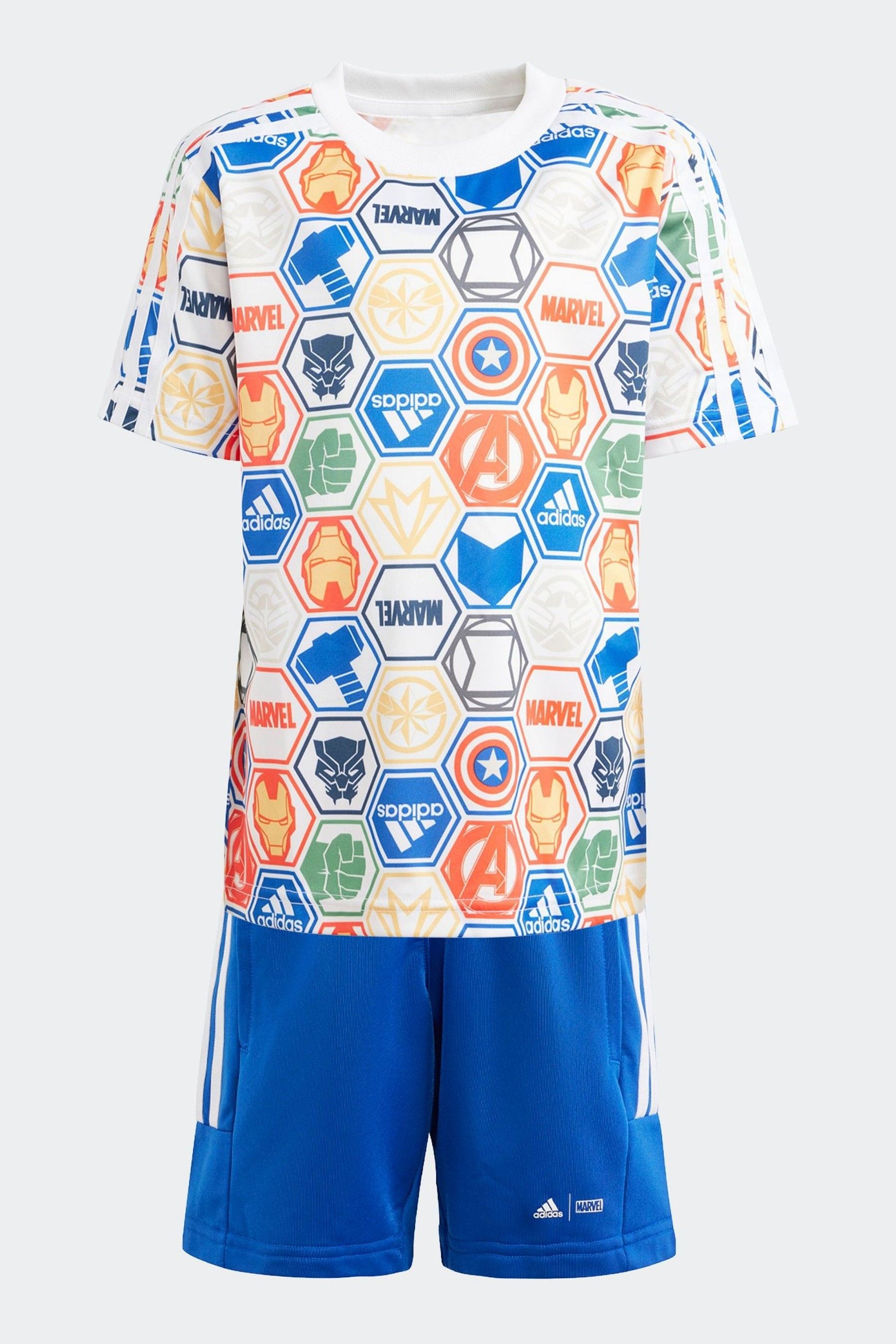 Adidas next level marvel best sale