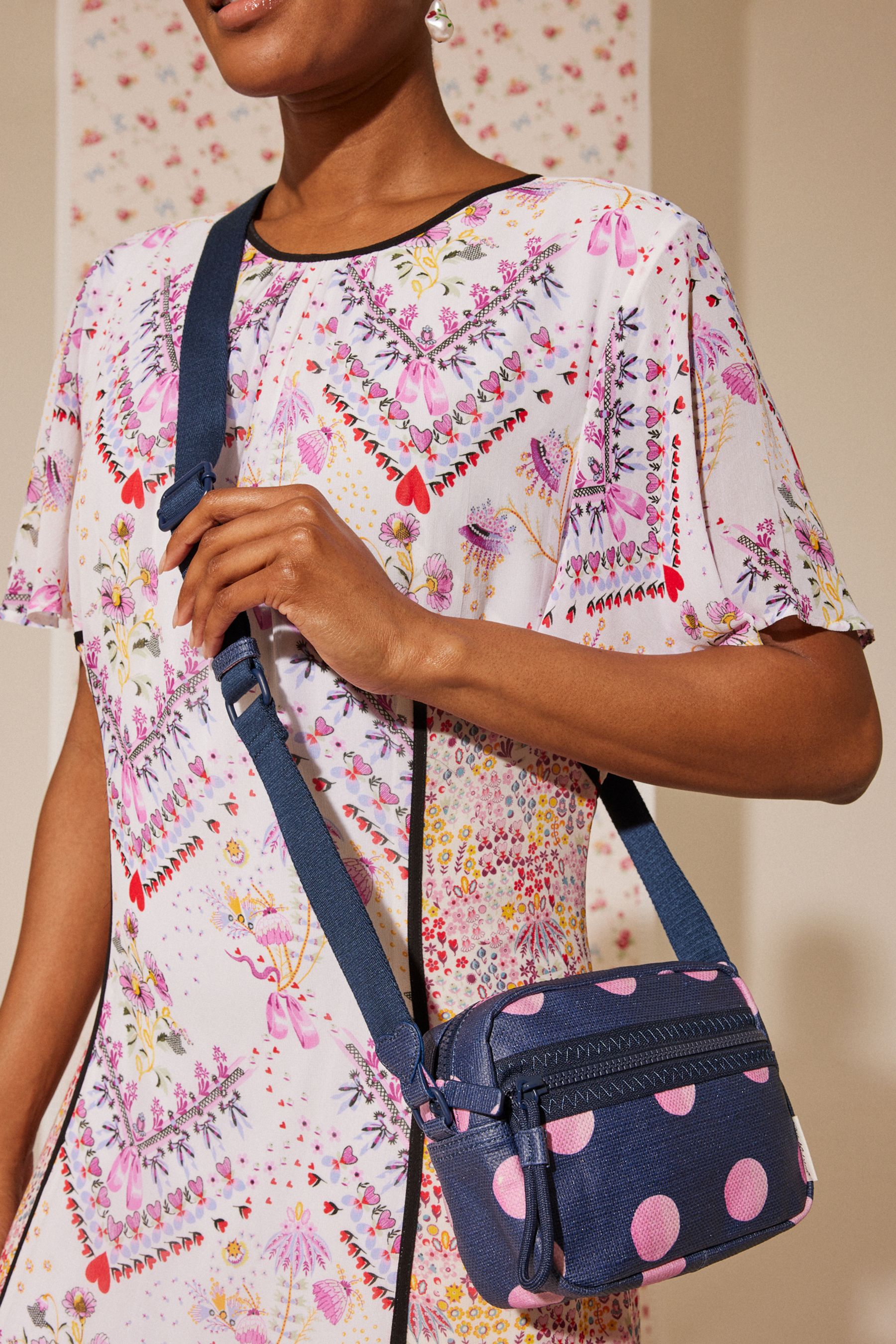 Cath kidston camera case hotsell