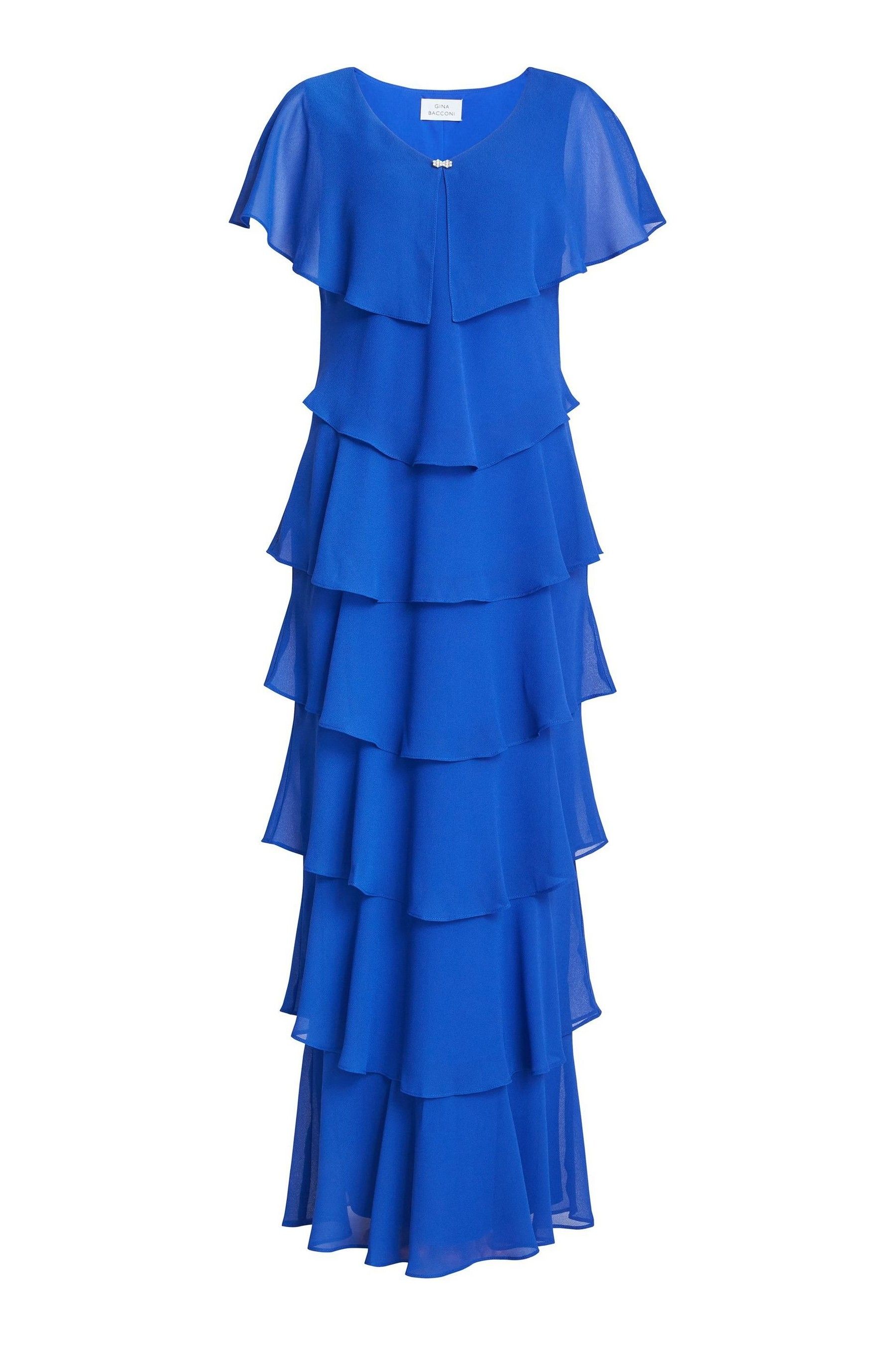 Gina bacconi maxi dresses sale online