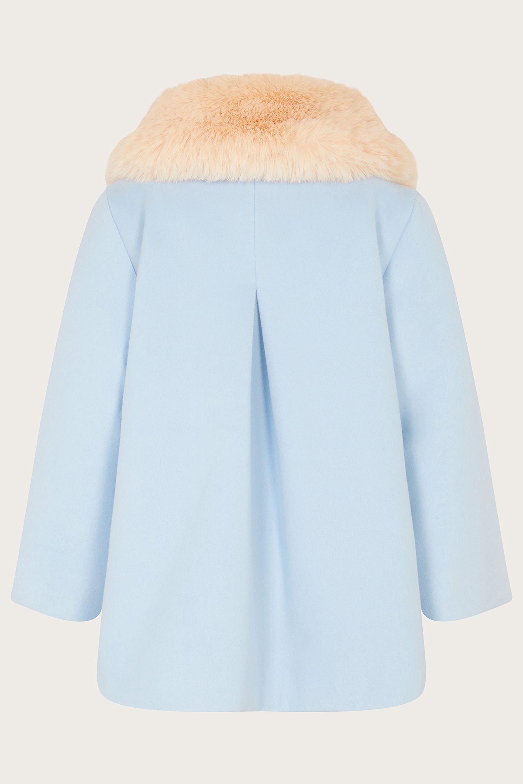 Faux fur trim bow sales accent slipper