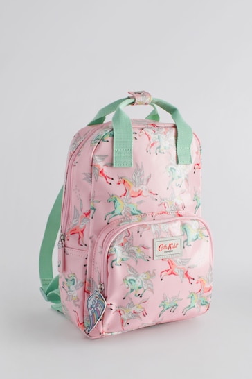 Cath Kidston Pink Unicorn Medium Backpack