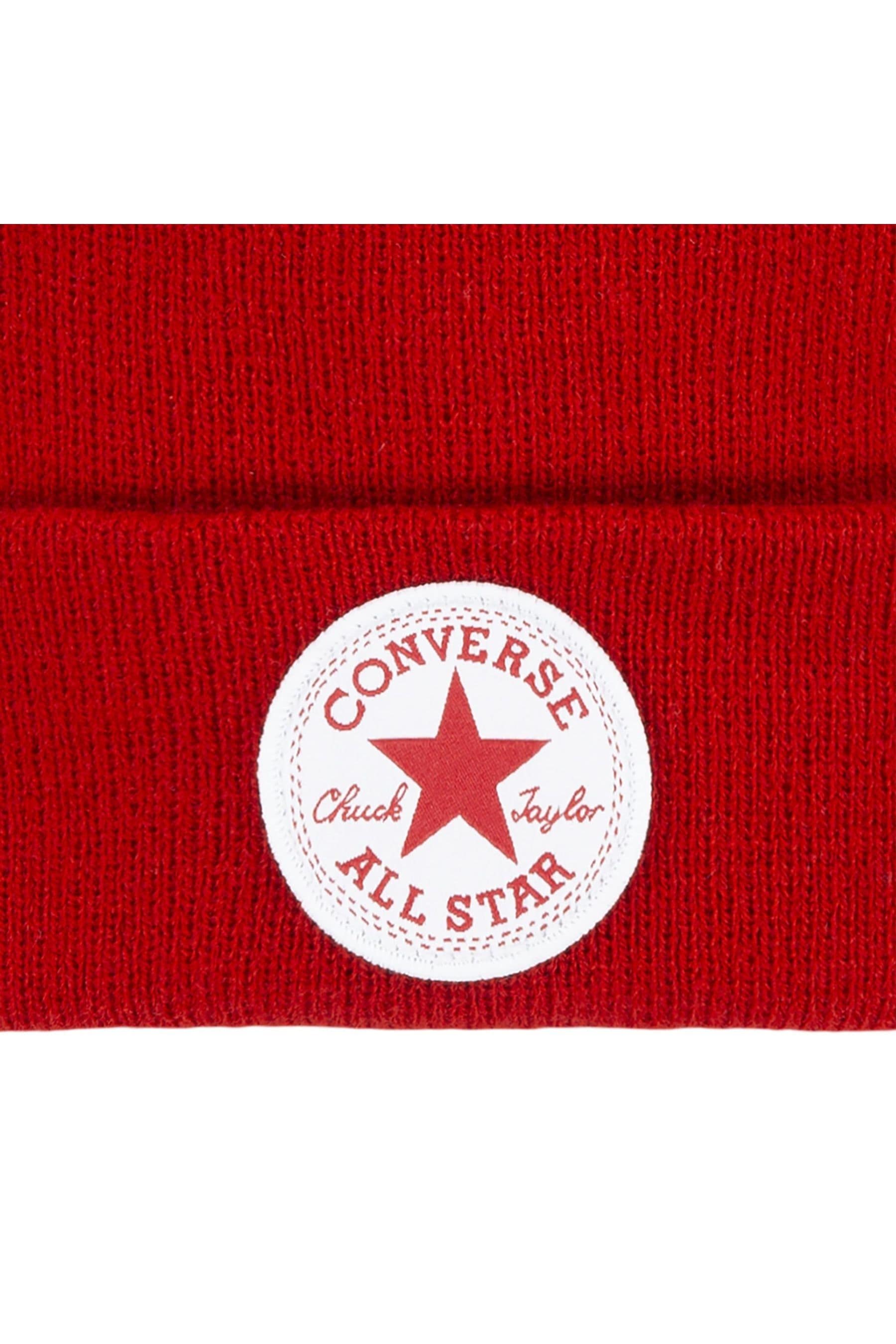Red converse watch store